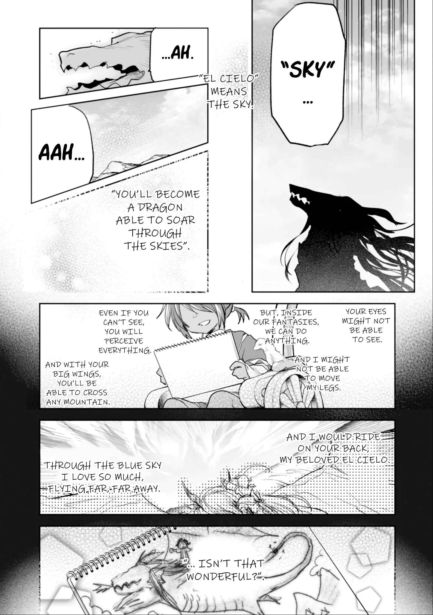 KILLING ME / KILLING YOU Chapter 2: Funeral 02: The Death-Dealing Dragon, El Cielo - Page 27