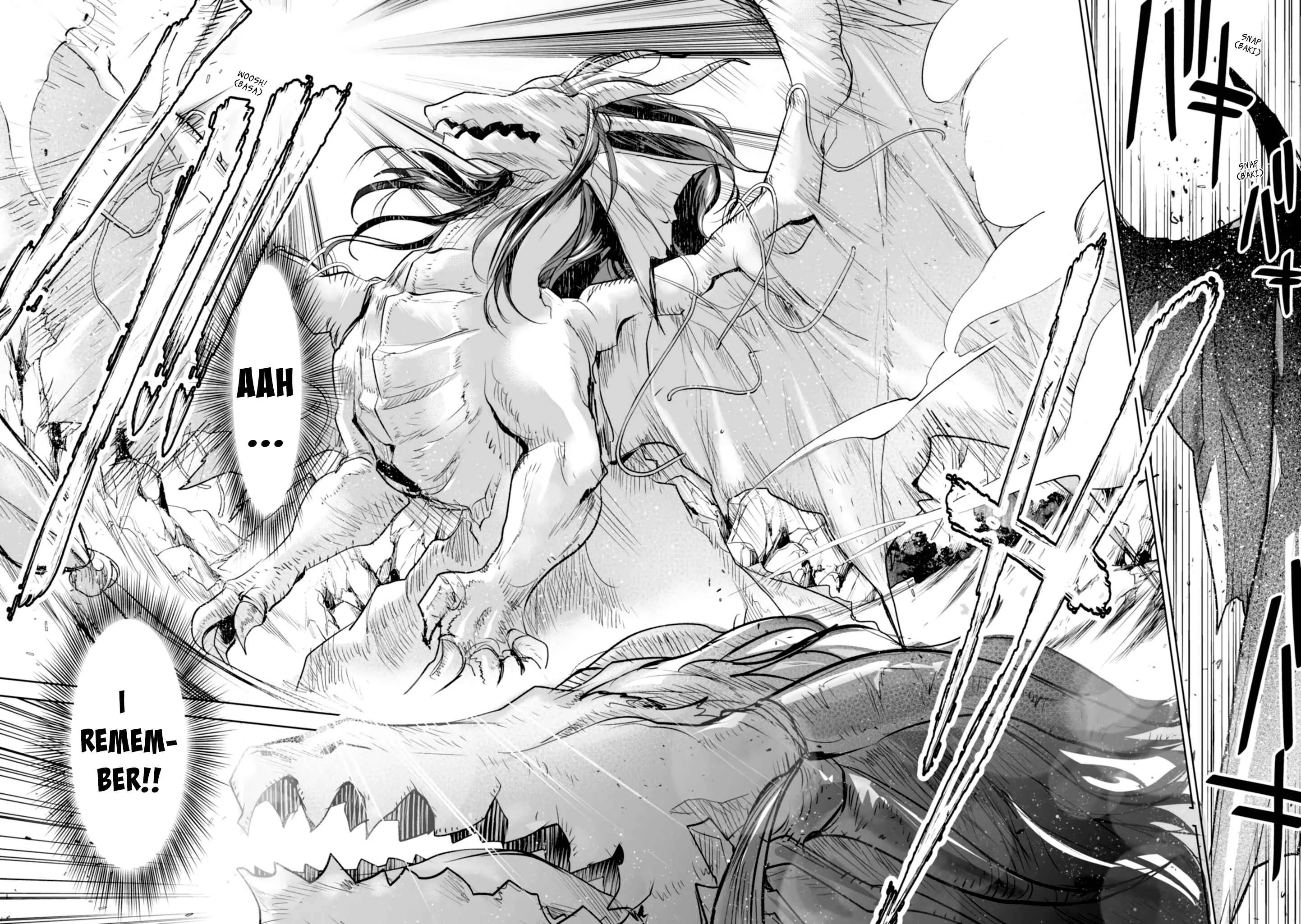 KILLING ME / KILLING YOU Chapter 2: Funeral 02: The Death-Dealing Dragon, El Cielo - Page 28