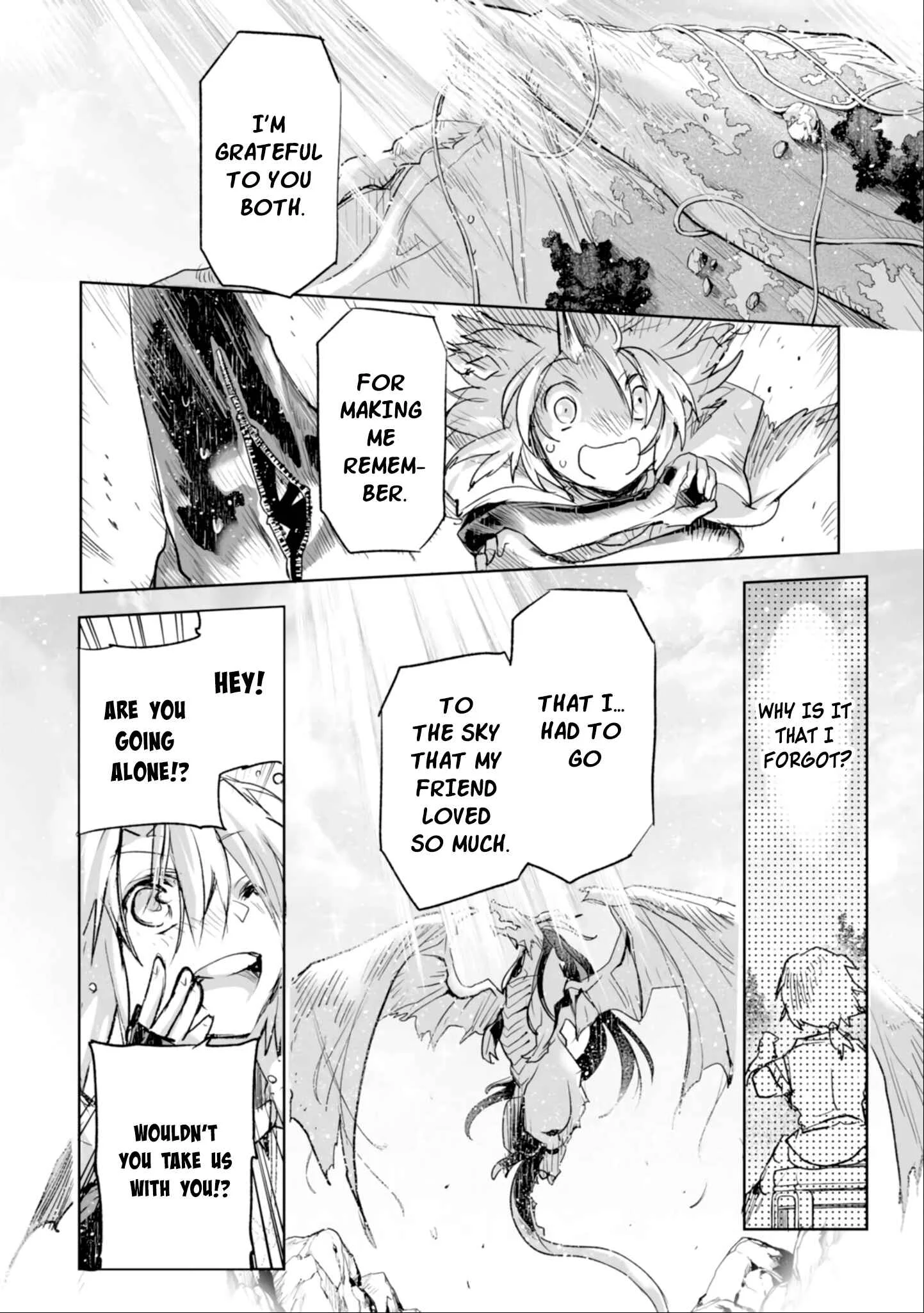 KILLING ME / KILLING YOU Chapter 2: Funeral 02: The Death-Dealing Dragon, El Cielo - Page 29