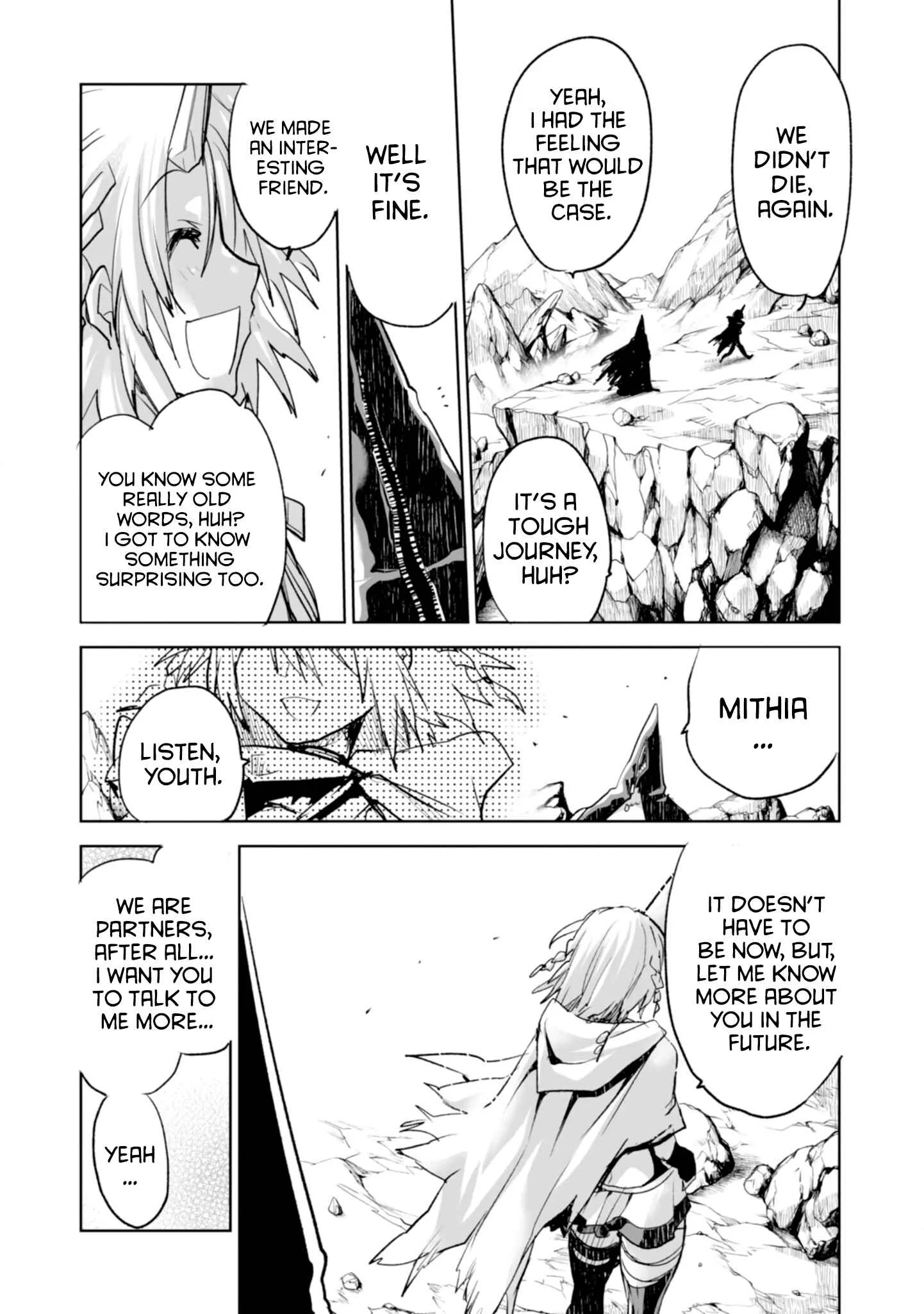 KILLING ME / KILLING YOU Chapter 2: Funeral 02: The Death-Dealing Dragon, El Cielo - Page 31