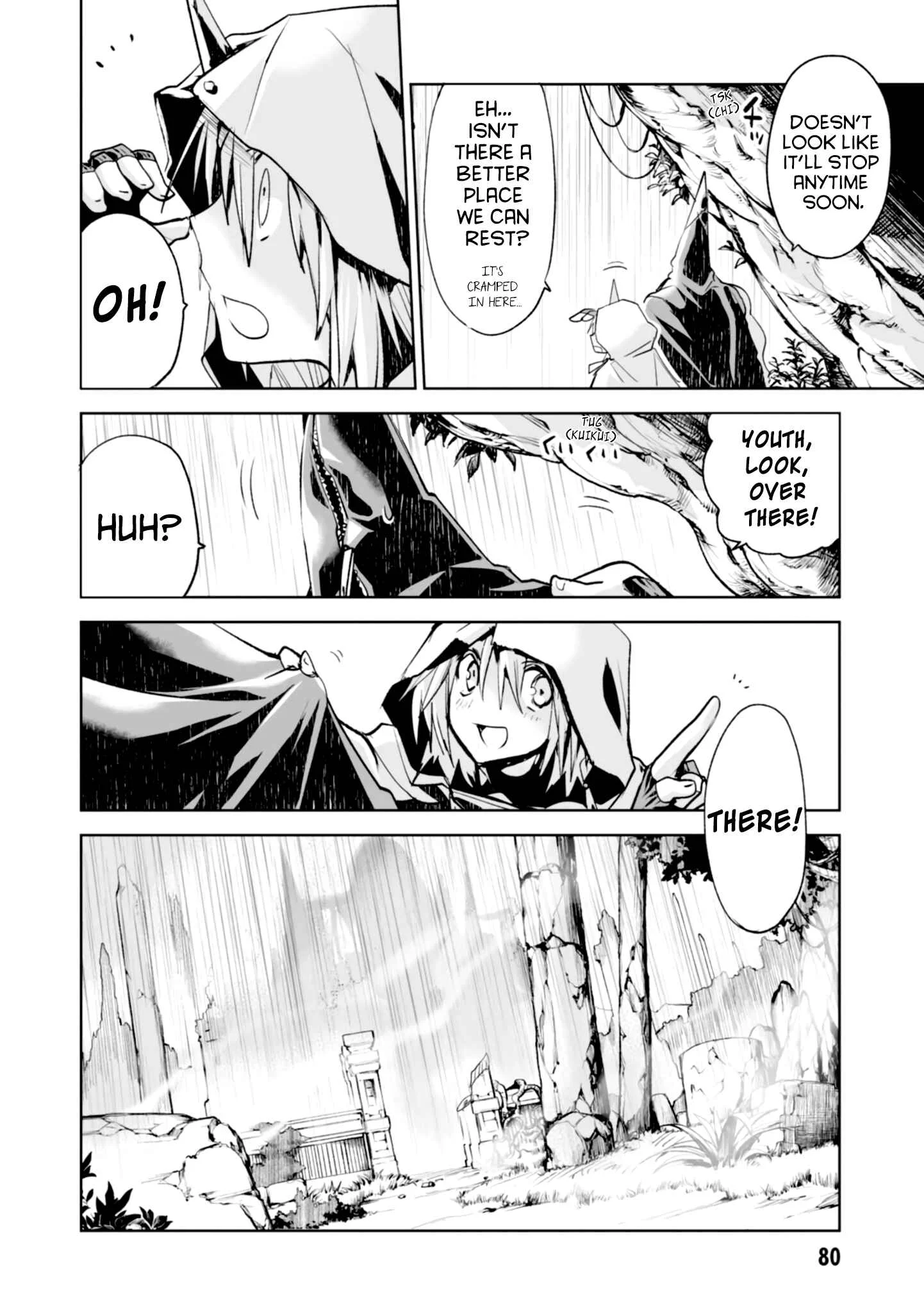 KILLING ME / KILLING YOU Chapter 3: Funeral 03: The Doomsday Residence - Page 4