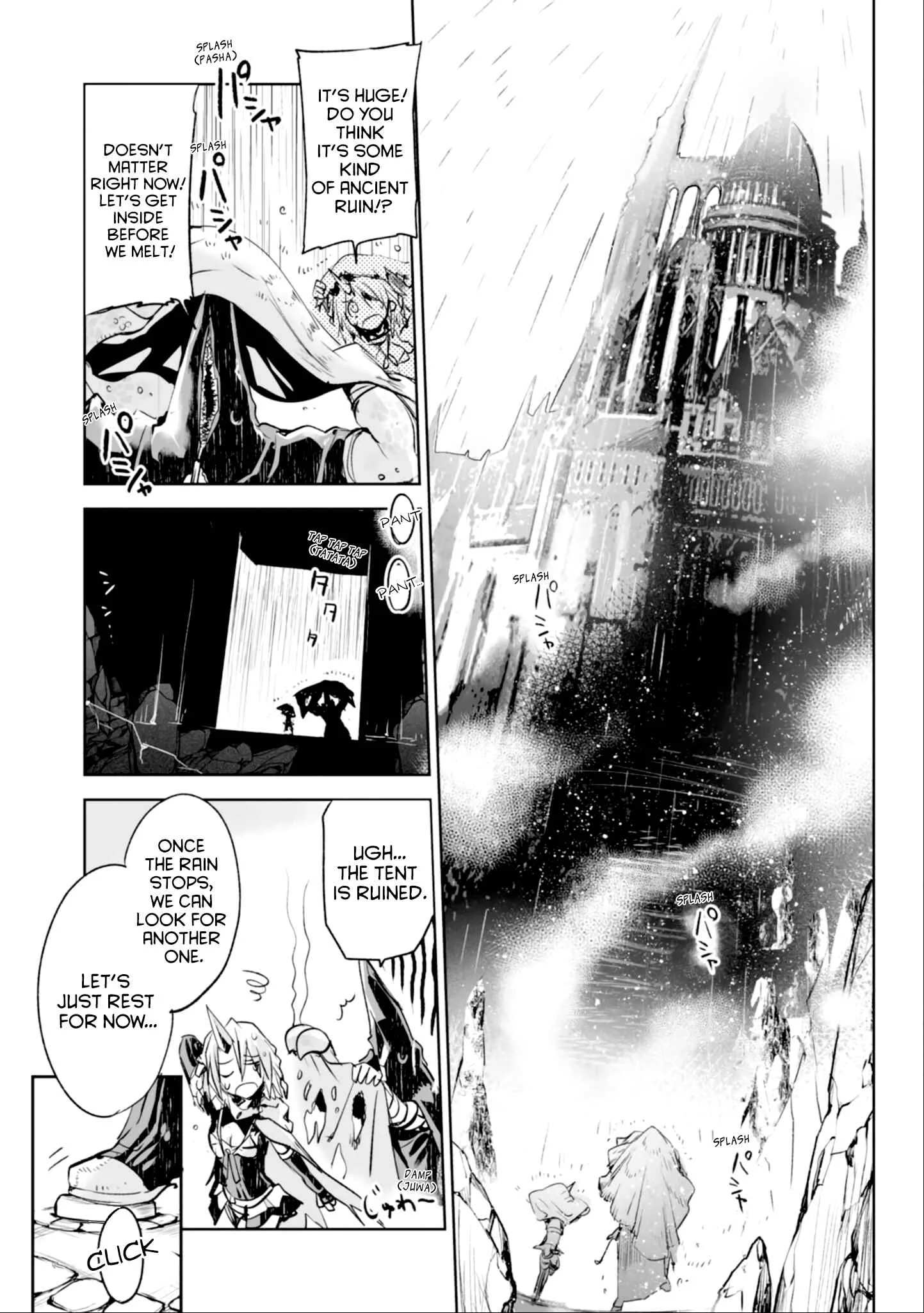 KILLING ME / KILLING YOU Chapter 3: Funeral 03: The Doomsday Residence - Page 5