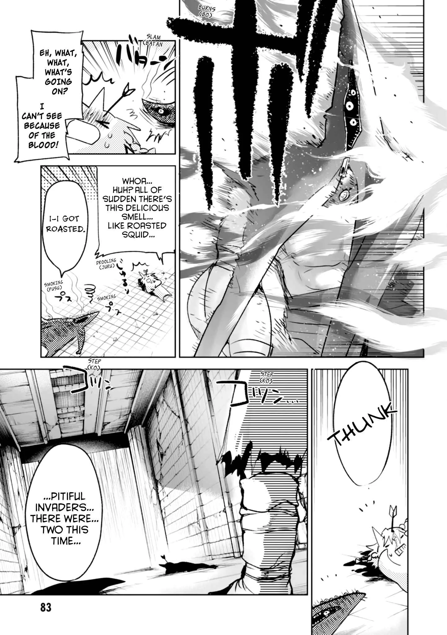 KILLING ME / KILLING YOU Chapter 3: Funeral 03: The Doomsday Residence - Page 7