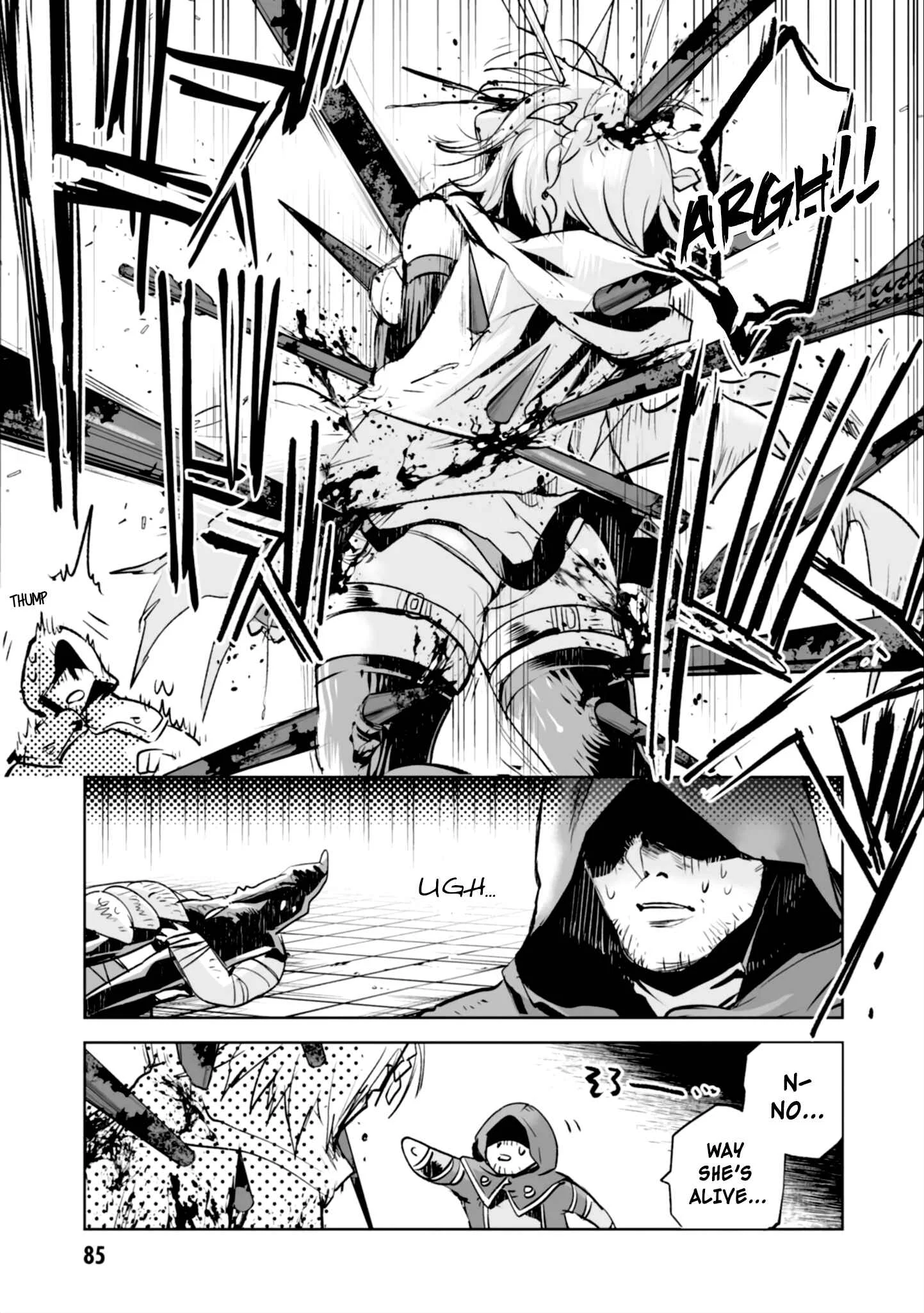 KILLING ME / KILLING YOU Chapter 3: Funeral 03: The Doomsday Residence - Page 9