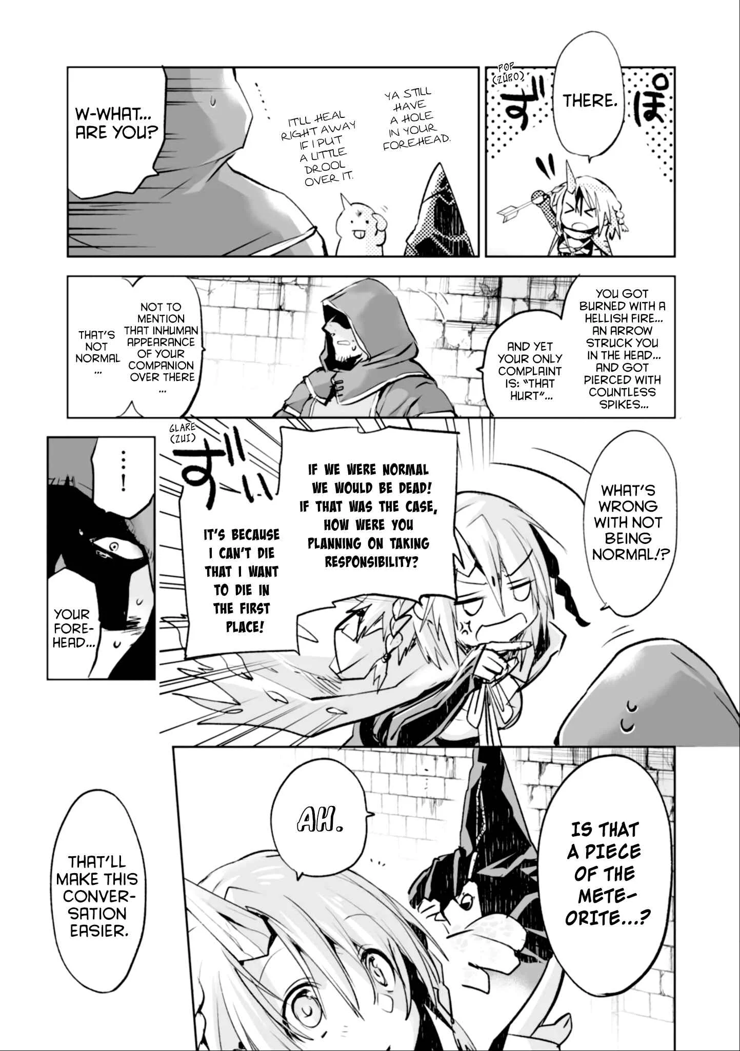 KILLING ME / KILLING YOU Chapter 3: Funeral 03: The Doomsday Residence - Page 11