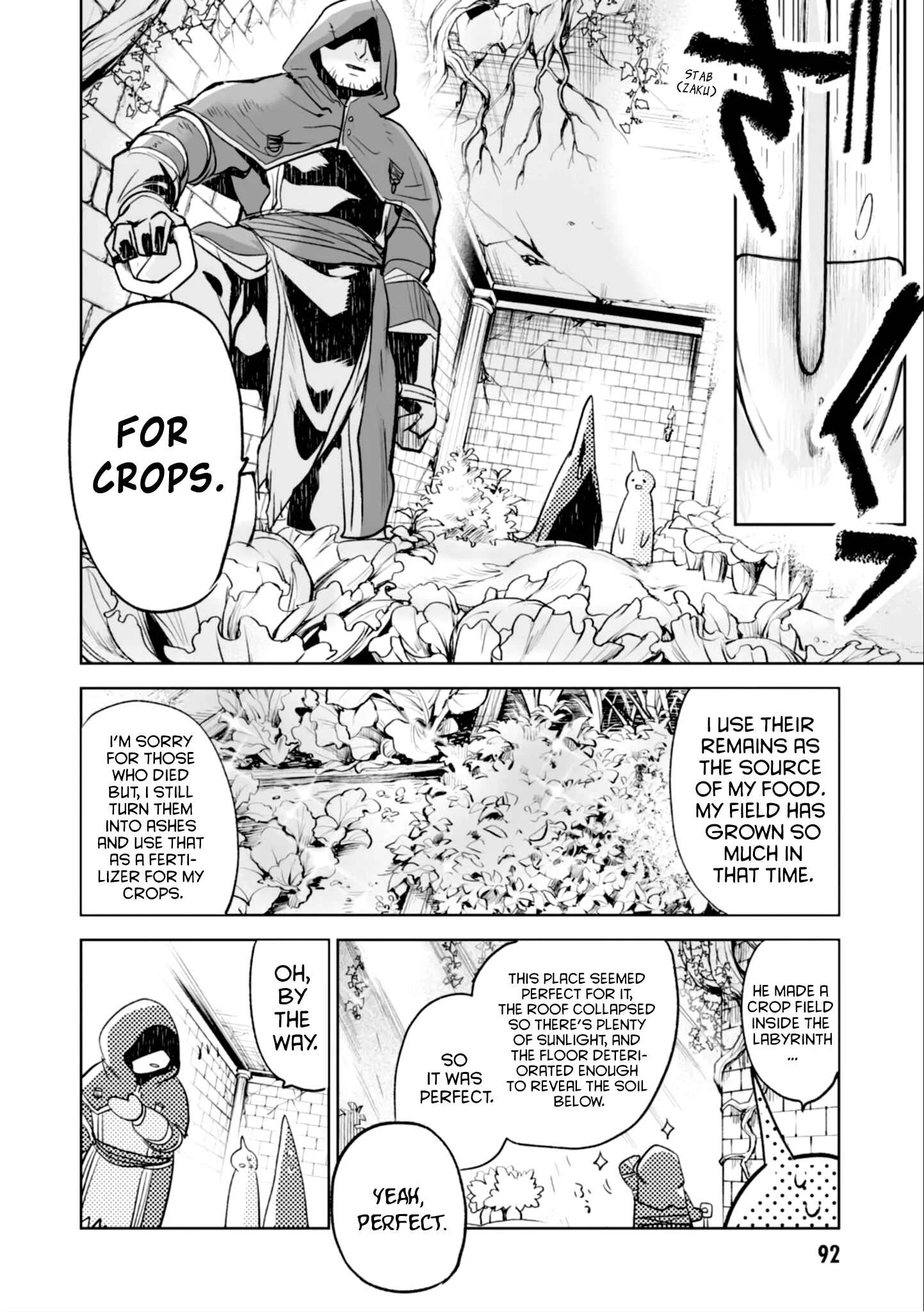 KILLING ME / KILLING YOU Chapter 3: Funeral 03: The Doomsday Residence - Page 16