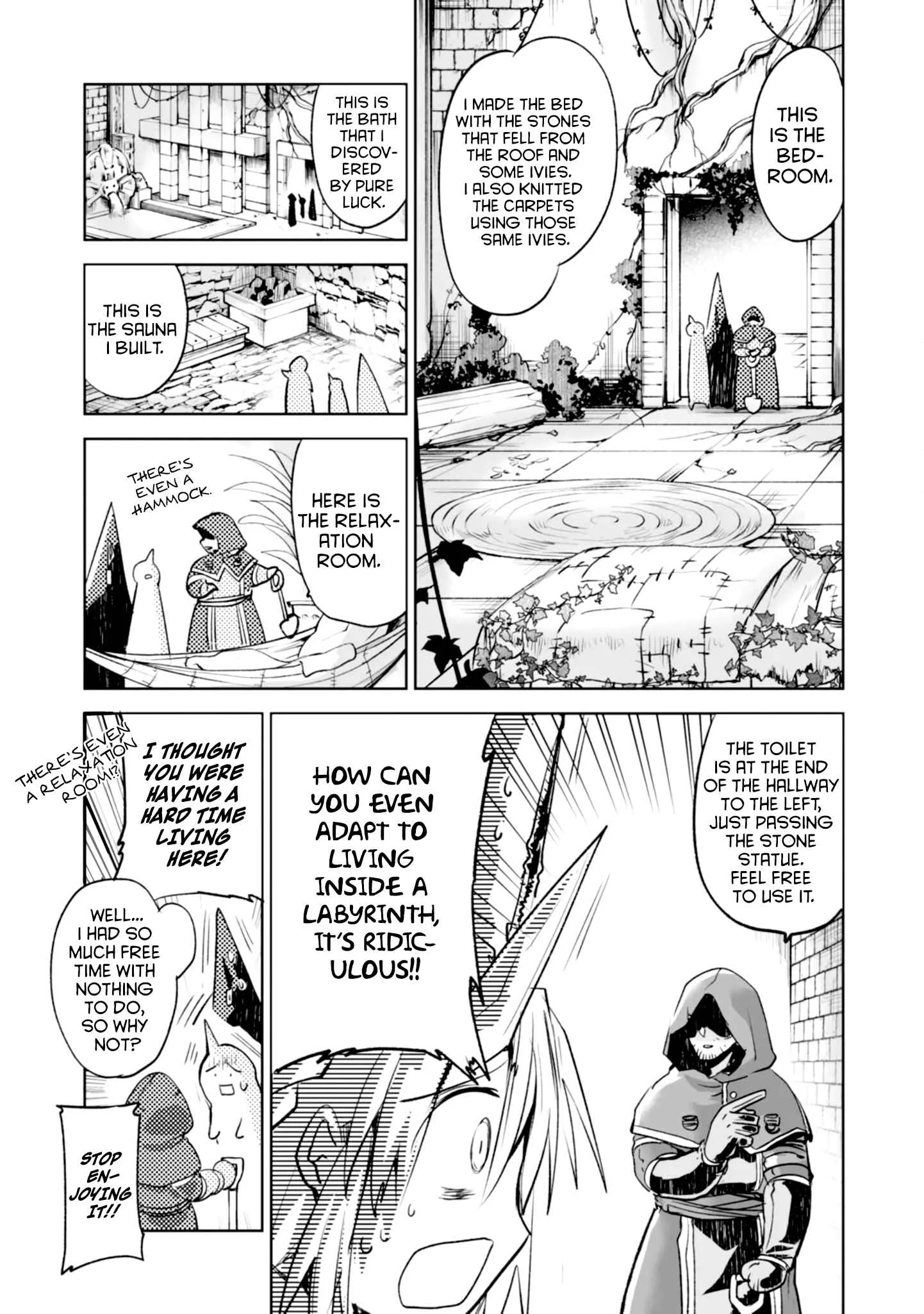 KILLING ME / KILLING YOU Chapter 3: Funeral 03: The Doomsday Residence - Page 17