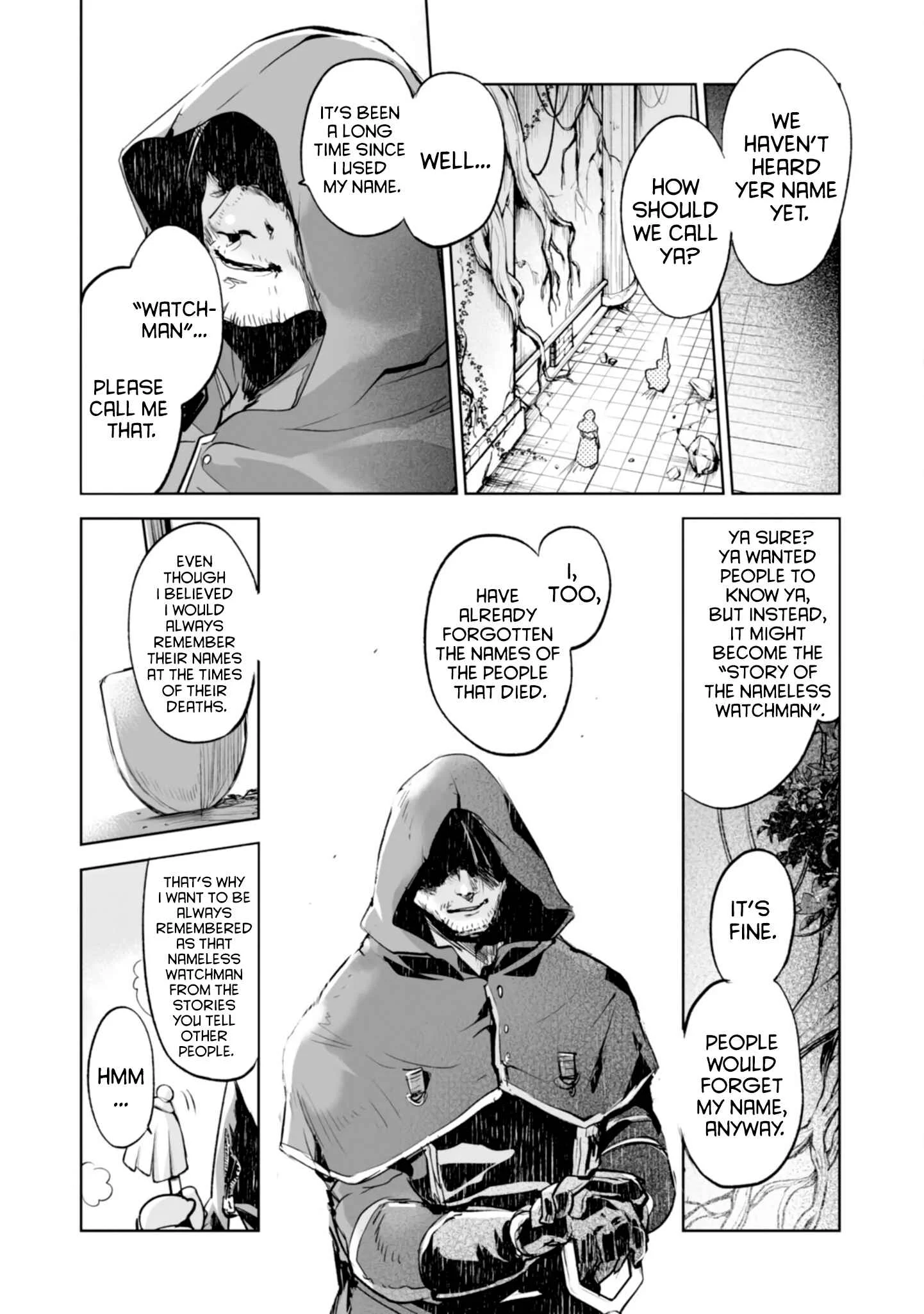 KILLING ME / KILLING YOU Chapter 3: Funeral 03: The Doomsday Residence - Page 24