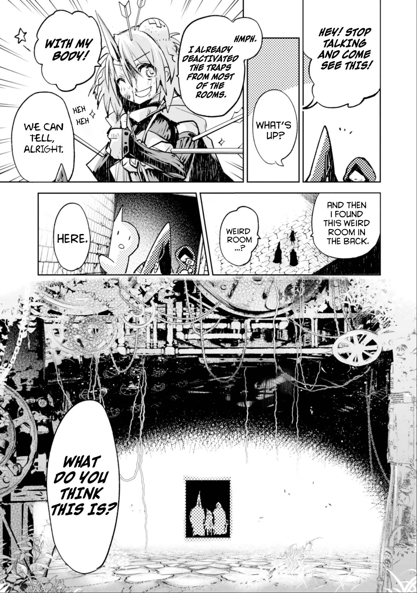 KILLING ME / KILLING YOU Chapter 3: Funeral 03: The Doomsday Residence - Page 25