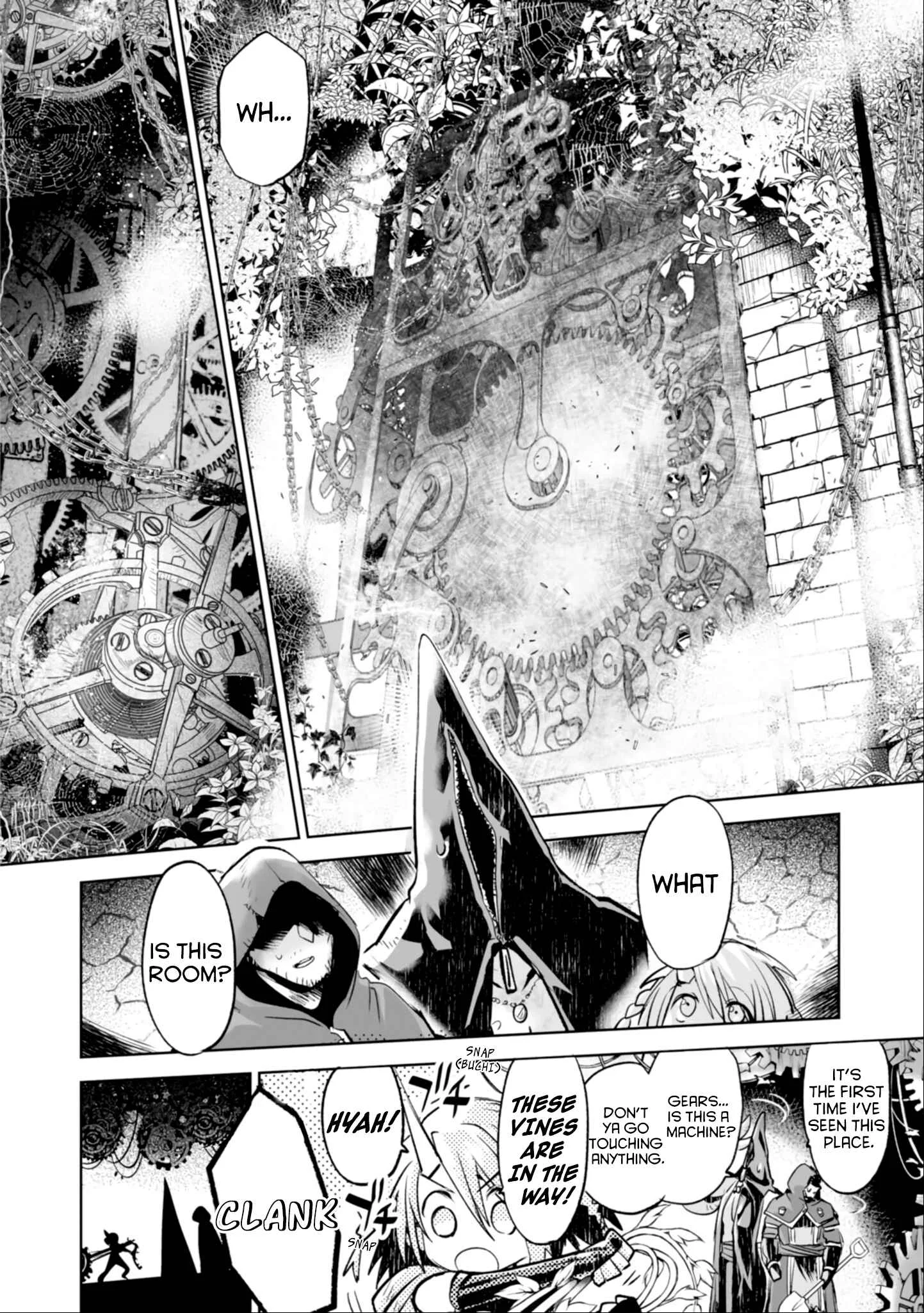 KILLING ME / KILLING YOU Chapter 3: Funeral 03: The Doomsday Residence - Page 26