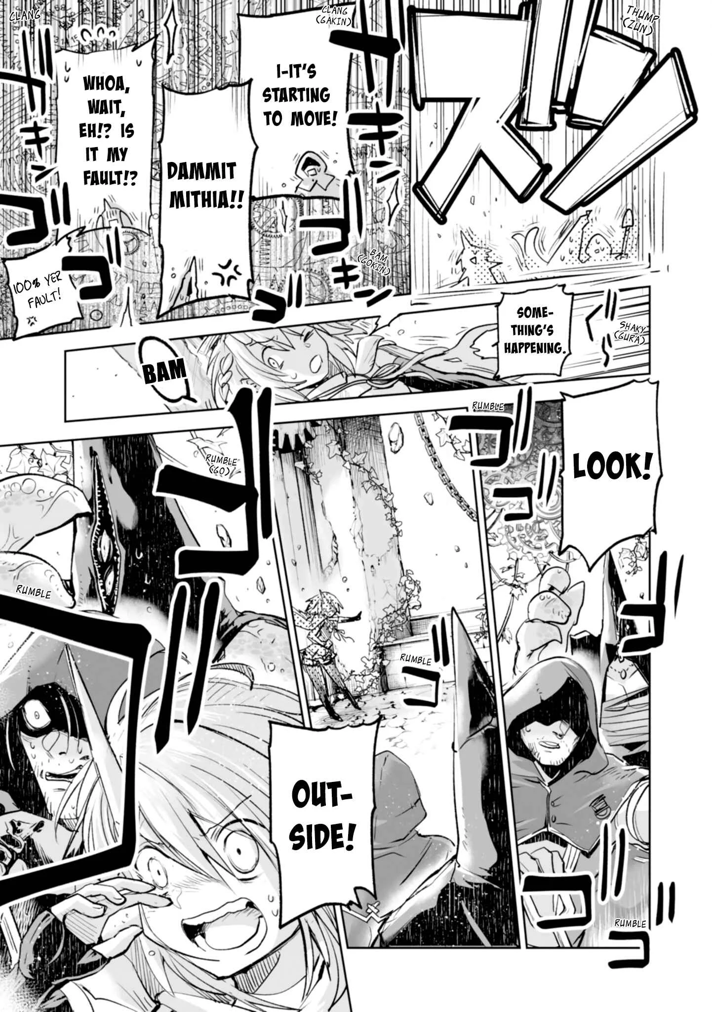 KILLING ME / KILLING YOU Chapter 3: Funeral 03: The Doomsday Residence - Page 27