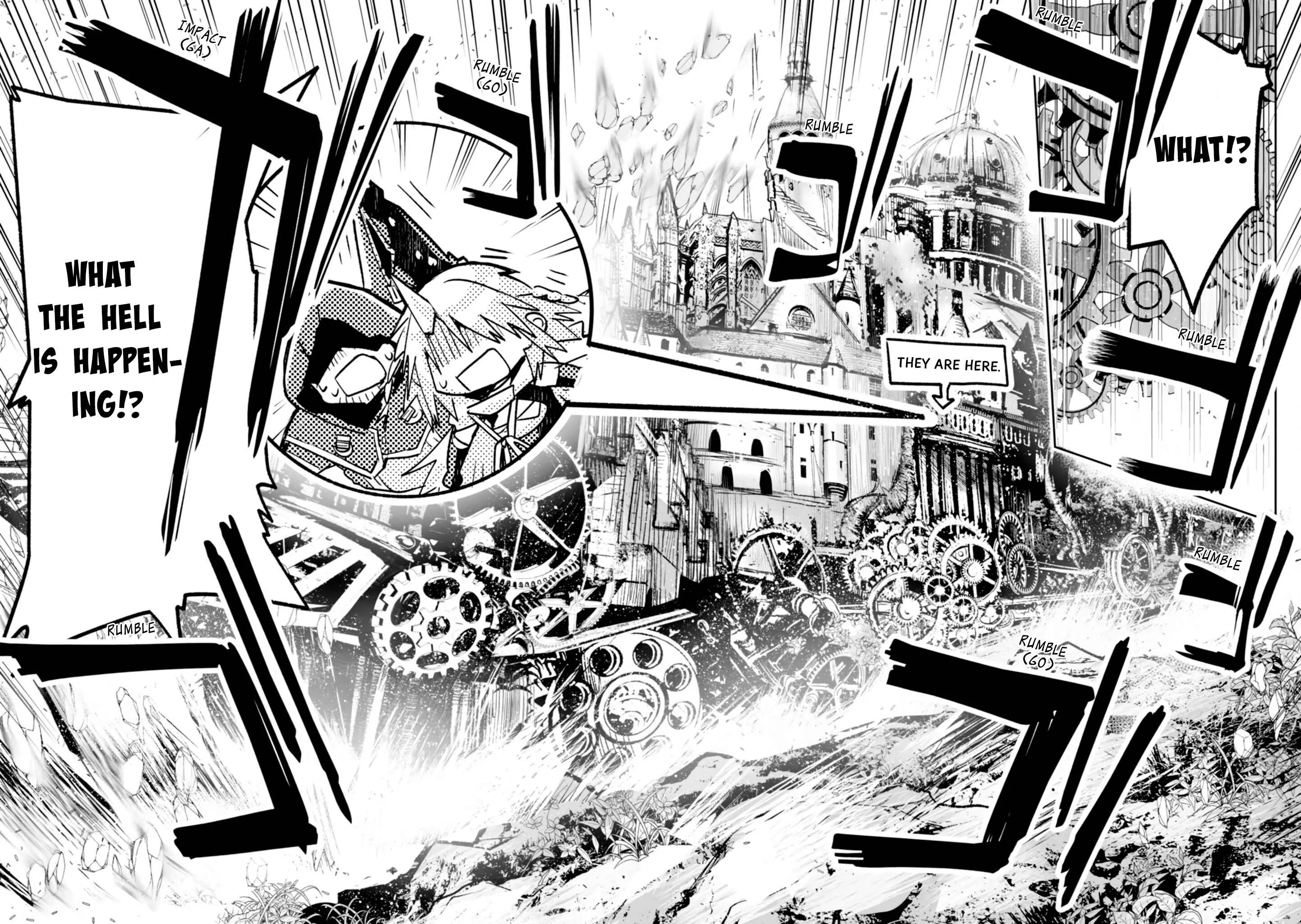 KILLING ME / KILLING YOU Chapter 3: Funeral 03: The Doomsday Residence - Page 28