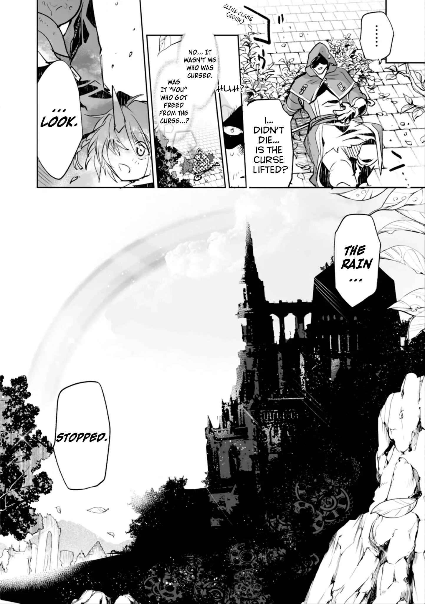 KILLING ME / KILLING YOU Chapter 3: Funeral 03: The Doomsday Residence - Page 31