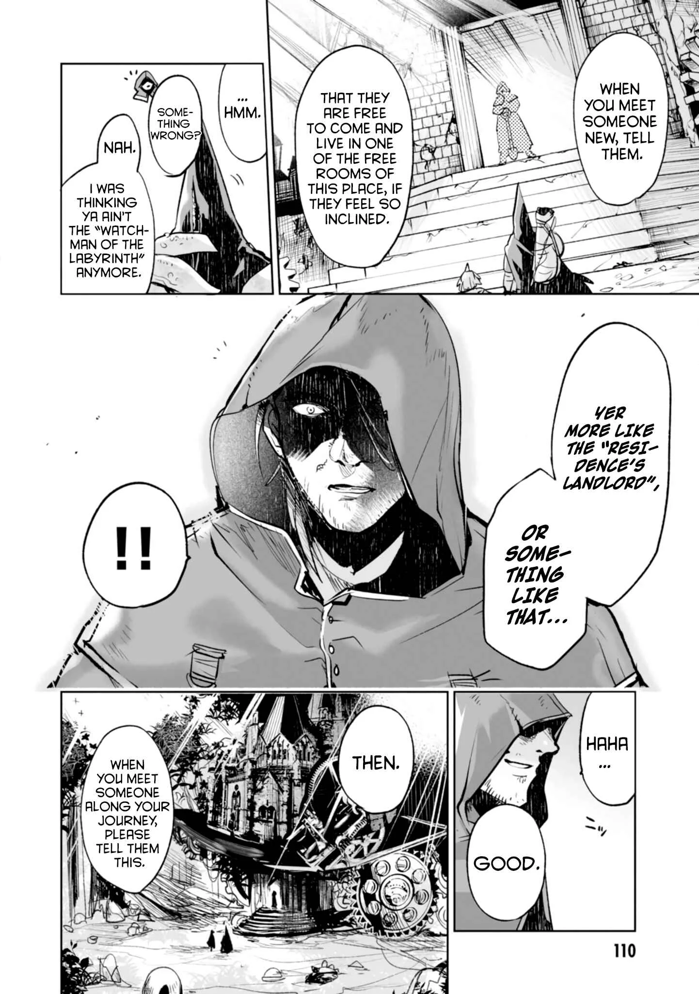 KILLING ME / KILLING YOU Chapter 3: Funeral 03: The Doomsday Residence - Page 33