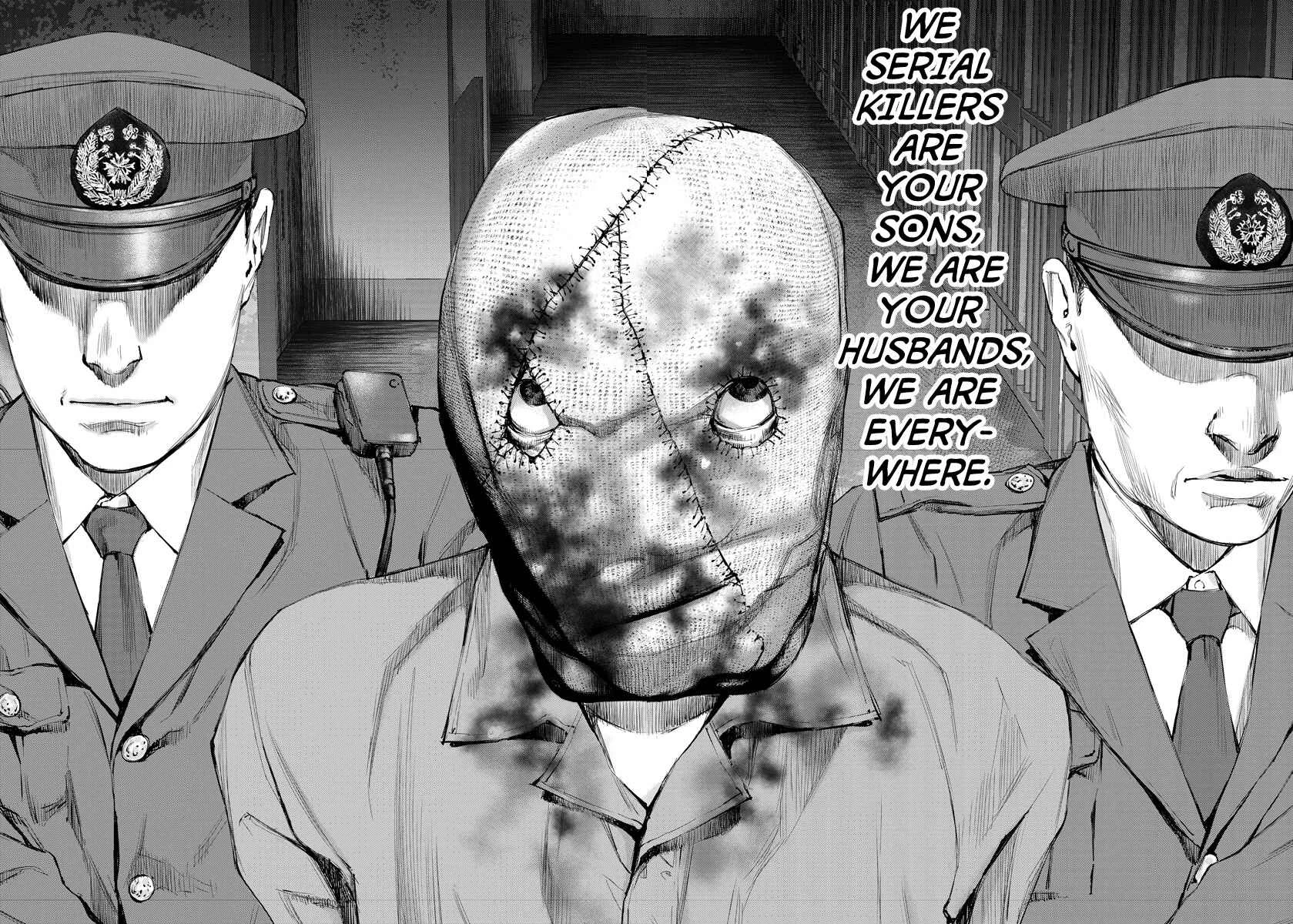 Killing Morph Chapter 1 - Page 4