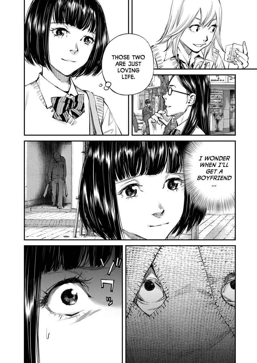 Killing Morph Chapter 1 - Page 9
