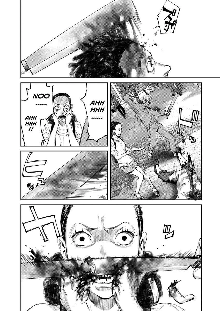 Killing Morph Chapter 1 - Page 15