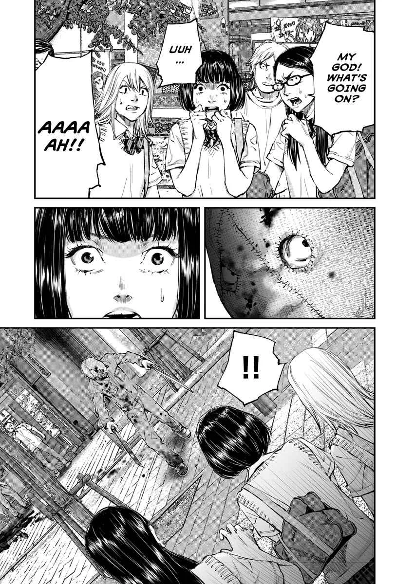 Killing Morph Chapter 1 - Page 18