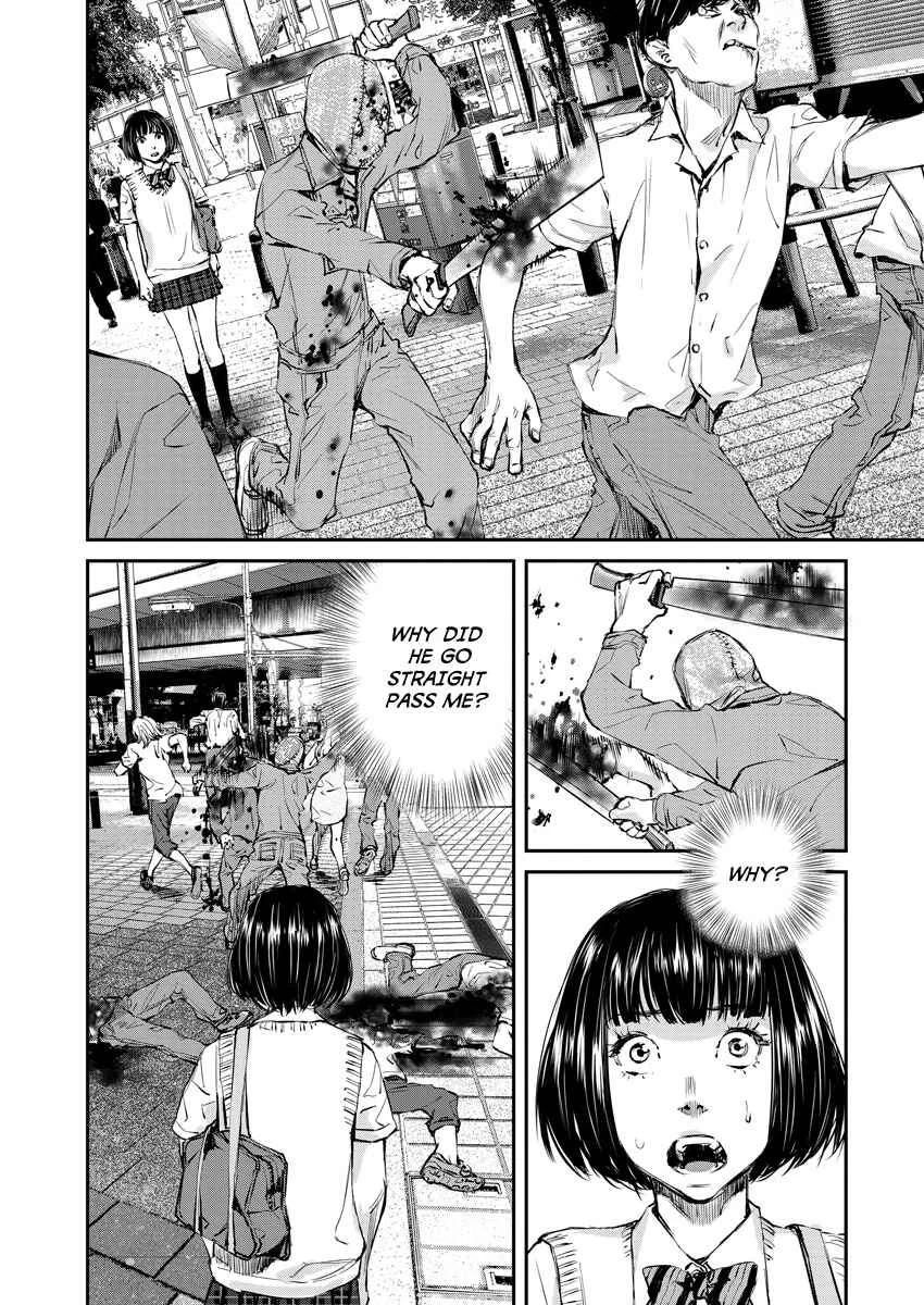 Killing Morph Chapter 1 - Page 21