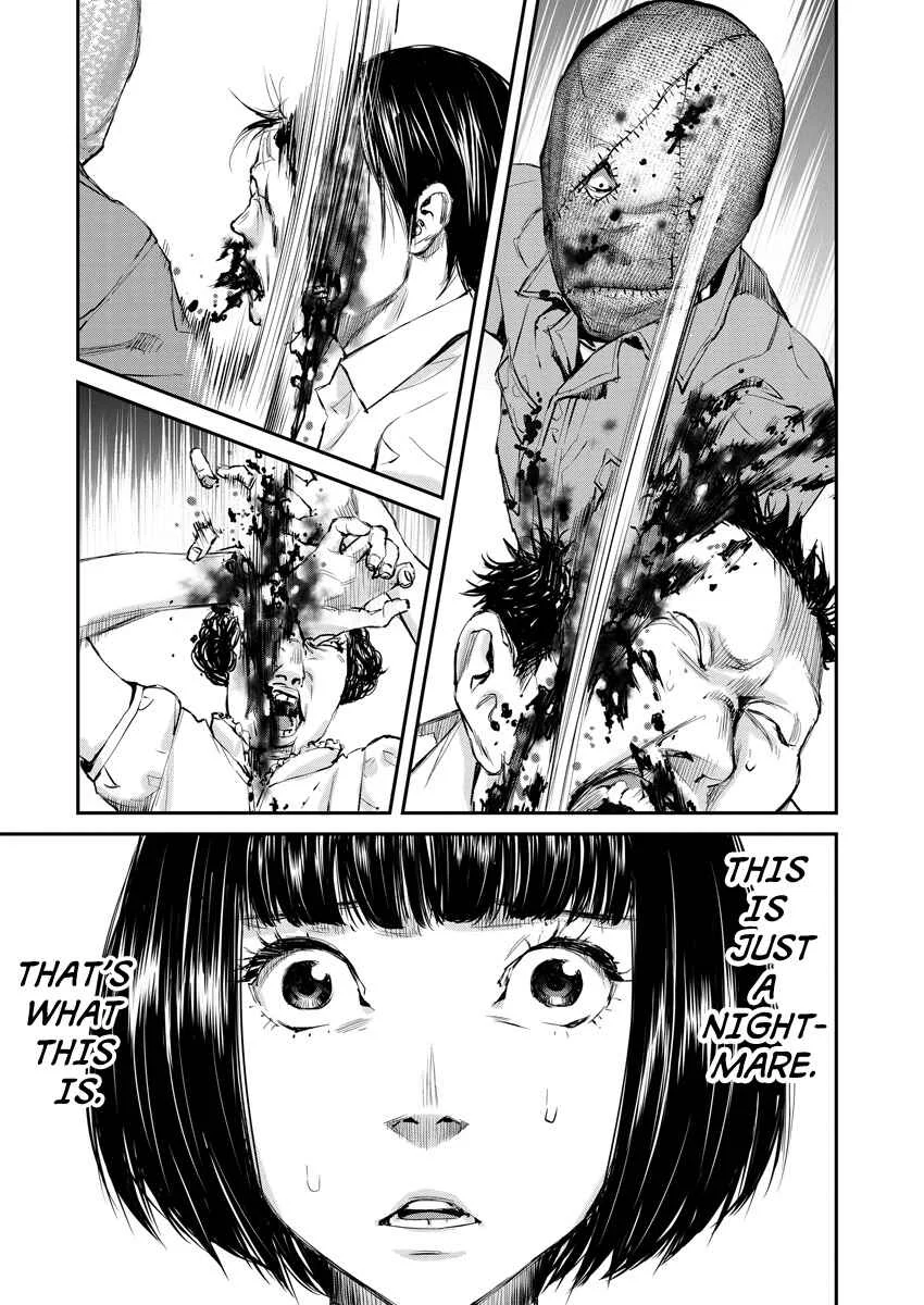 Killing Morph Chapter 1 - Page 22