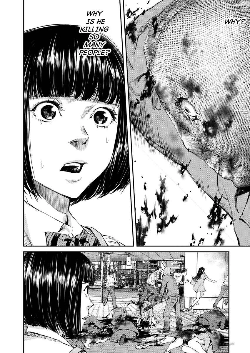 Killing Morph Chapter 1 - Page 24