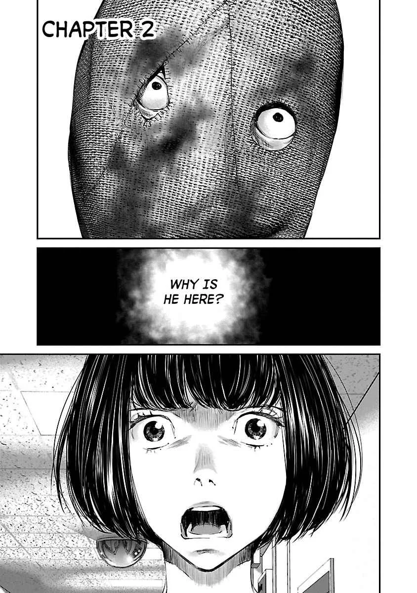 Killing Morph Chapter 2 - Page 1