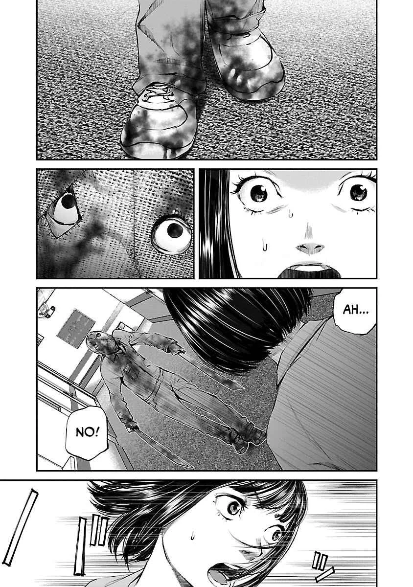 Killing Morph Chapter 2 - Page 3