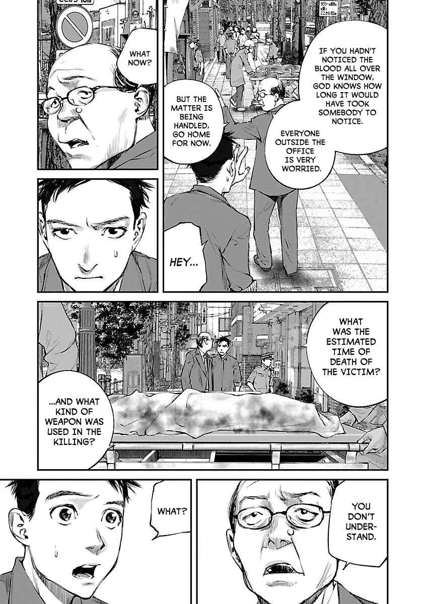 Killing Morph Chapter 3 - Page 9