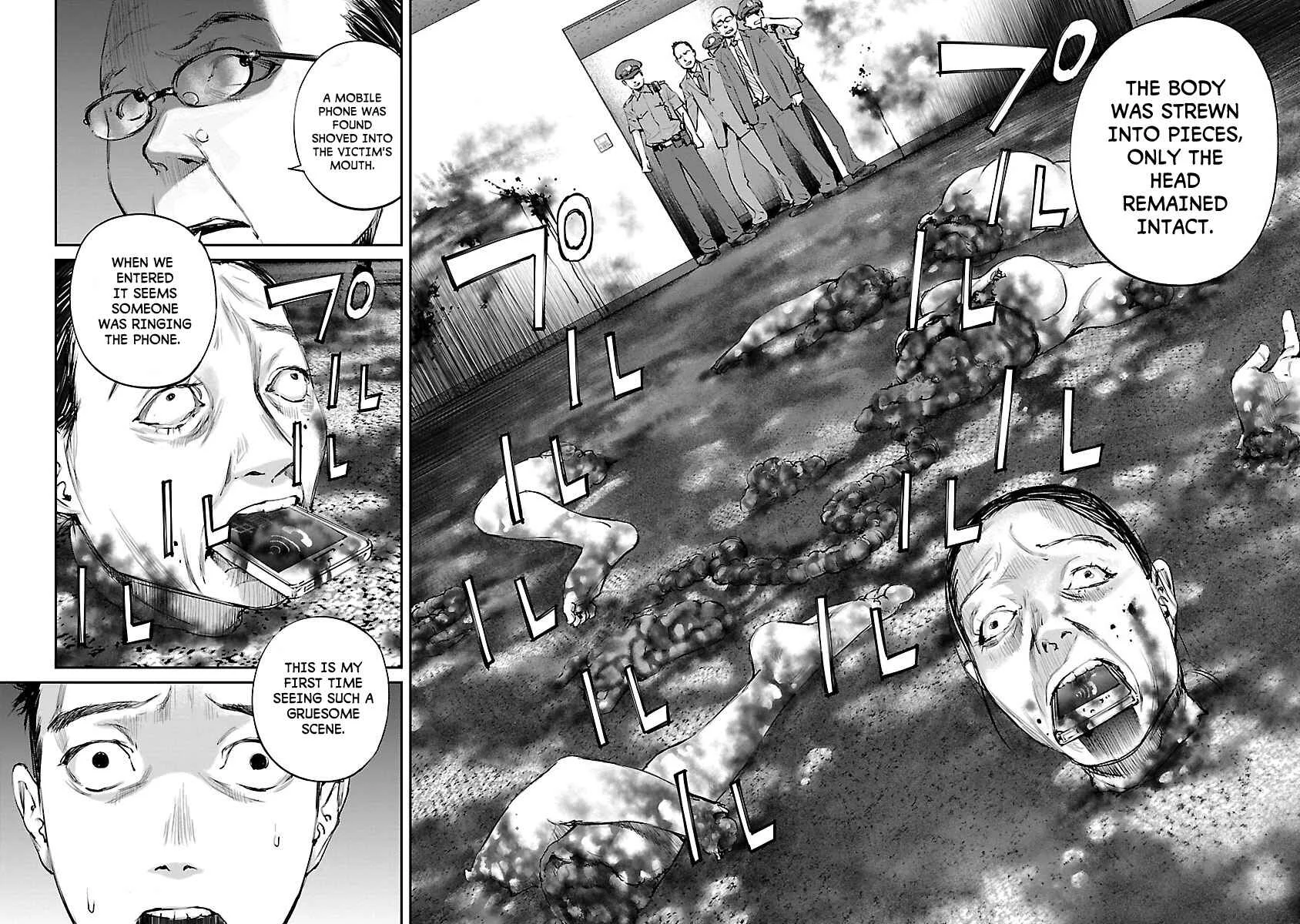 Killing Morph Chapter 3 - Page 10