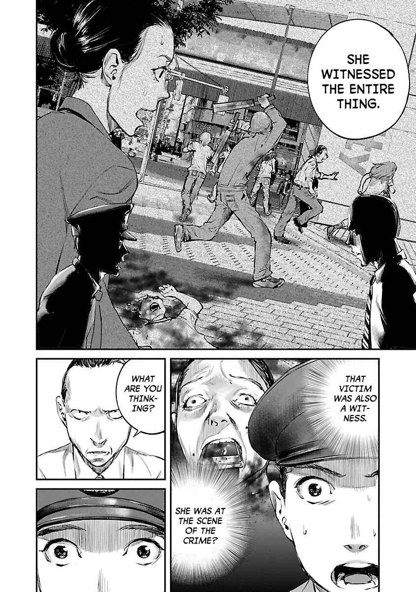 Killing Morph Chapter 4 - Page 6