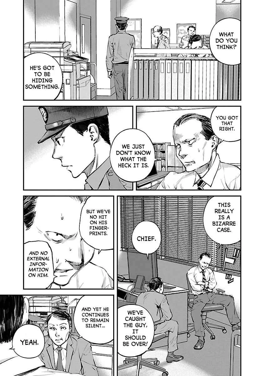 Killing Morph Chapter 4 - Page 9