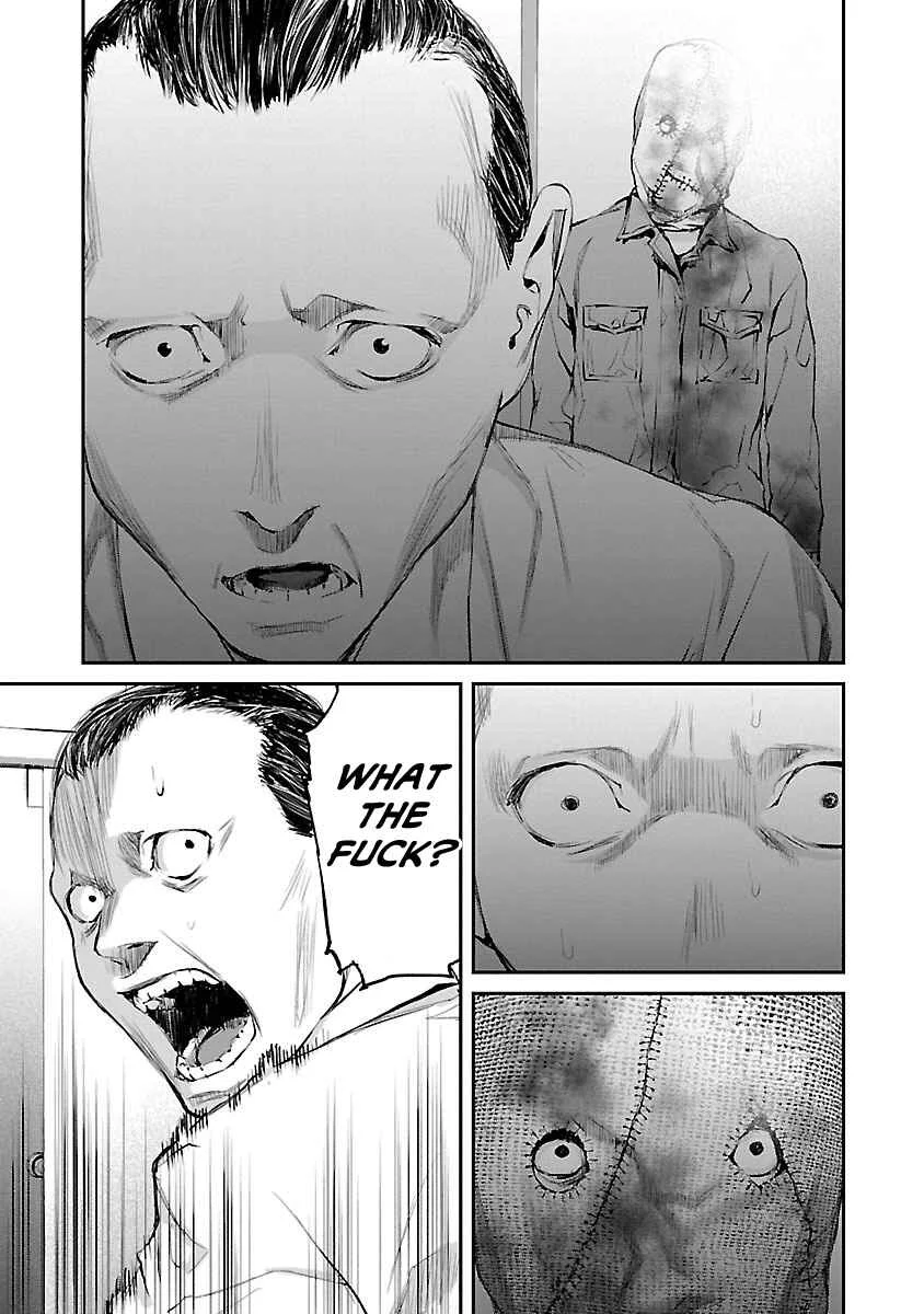 Killing Morph Chapter 4 - Page 13