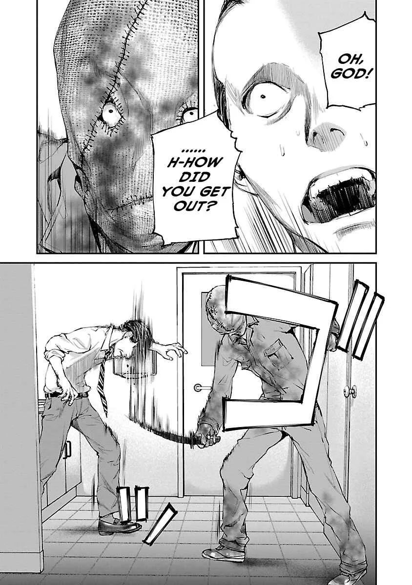 Killing Morph Chapter 4 - Page 15