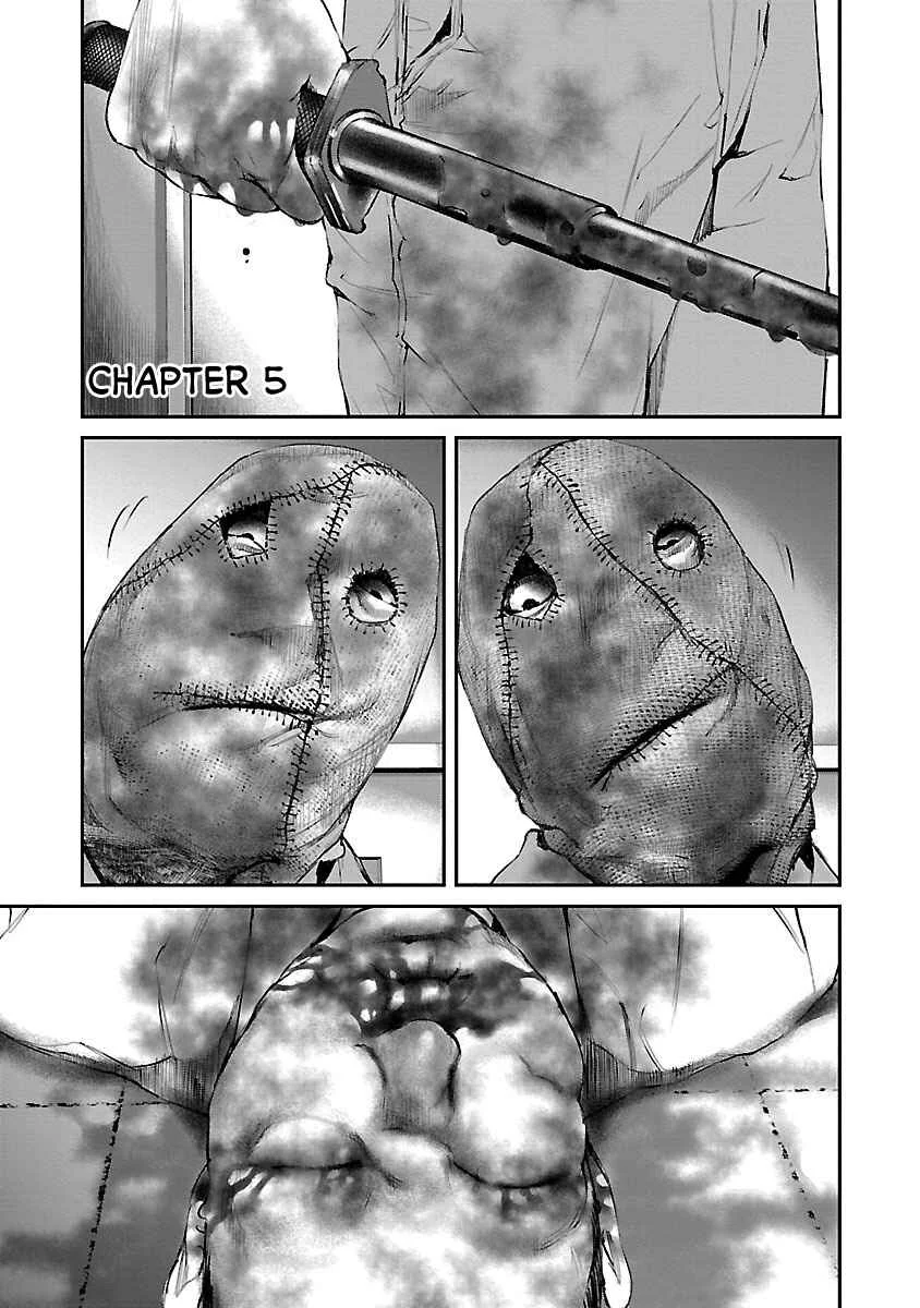 Killing Morph Chapter 5 - Page 1