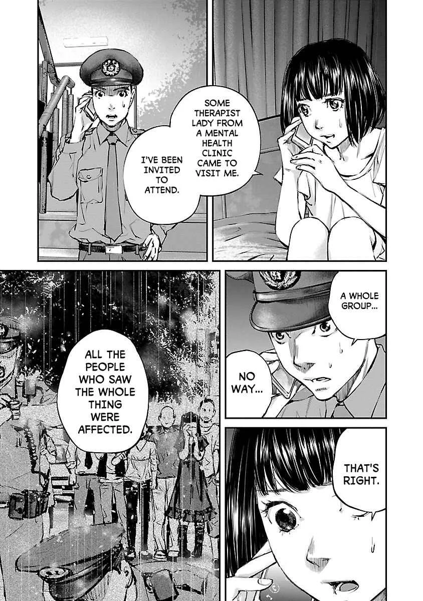 Killing Morph Chapter 5 - Page 18