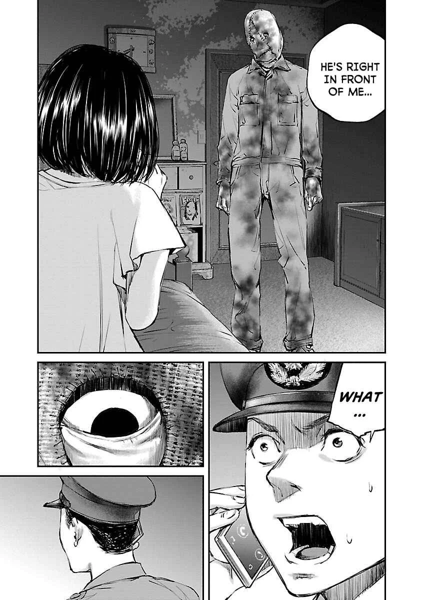 Killing Morph Chapter 5 - Page 20