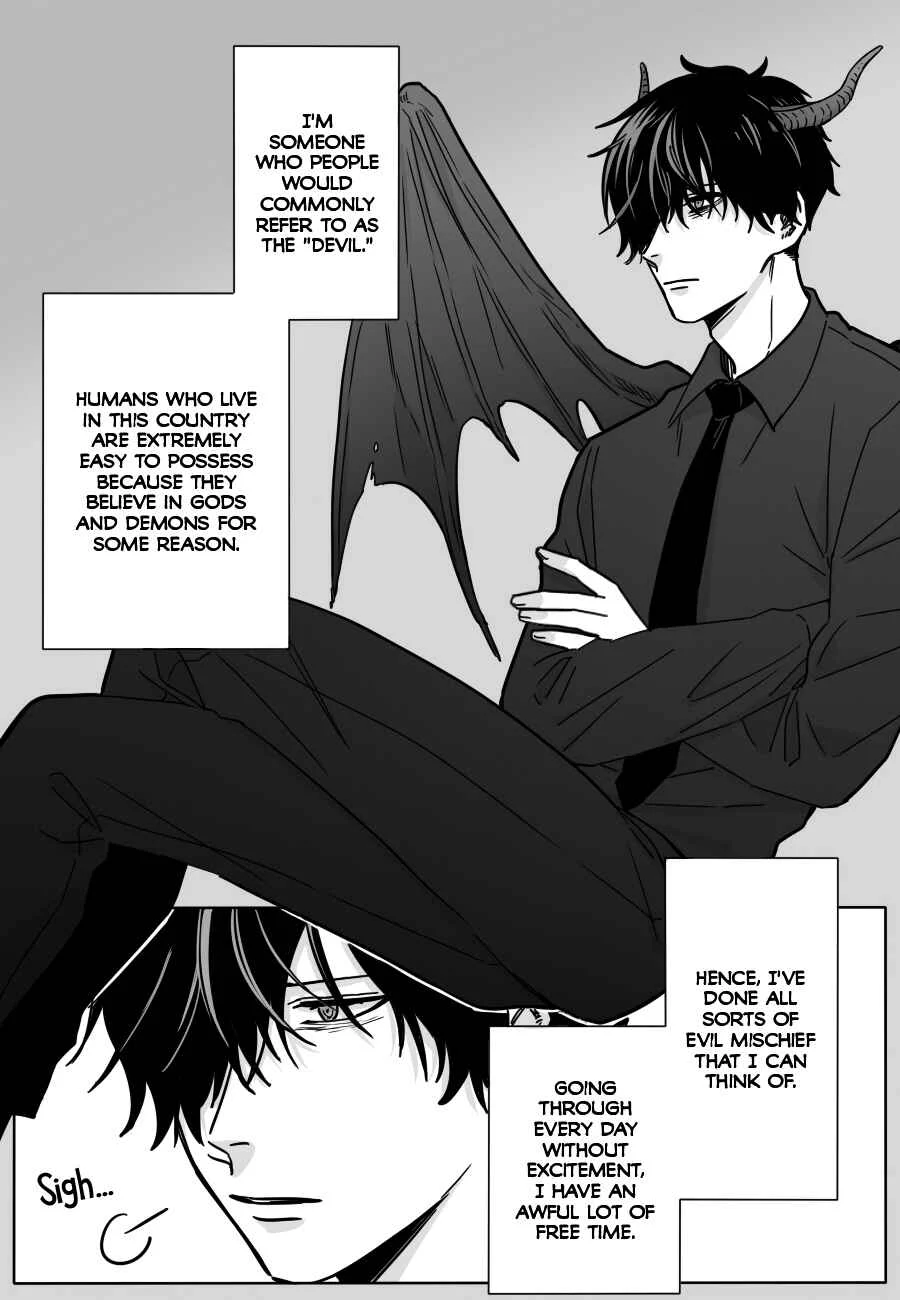 Kimi ga Futte Kita Hi Chapter 1: The day you gave me hope. - Page 2