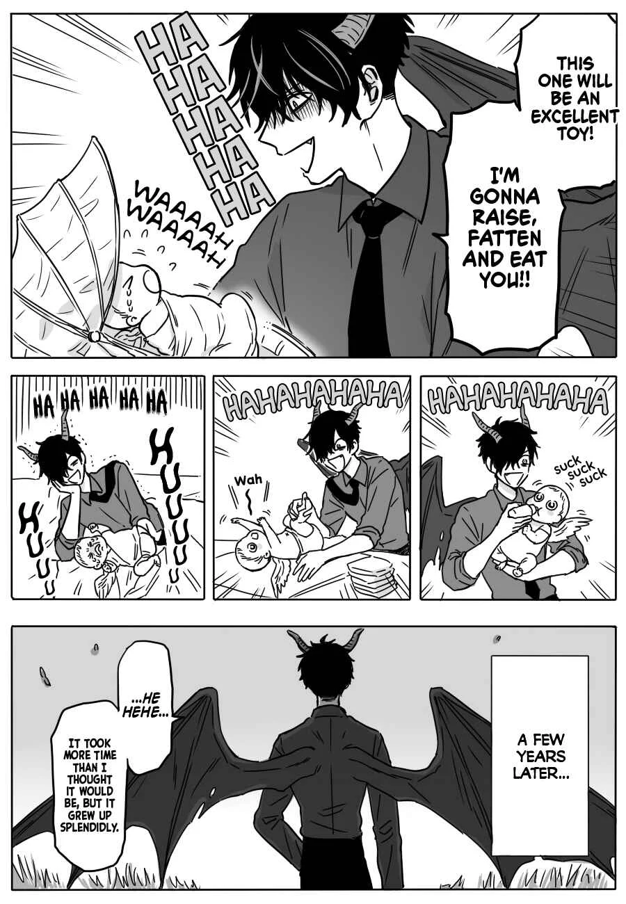 Kimi ga Futte Kita Hi Chapter 1: The day you gave me hope. - Page 4