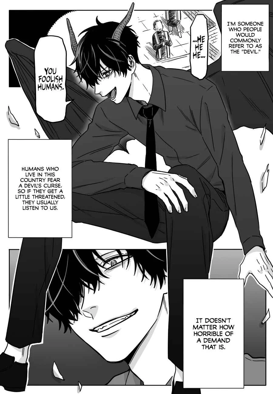 Kimi ga Futte Kita Hi Chapter 2: Every day is a blessing when you smile. - Page 2