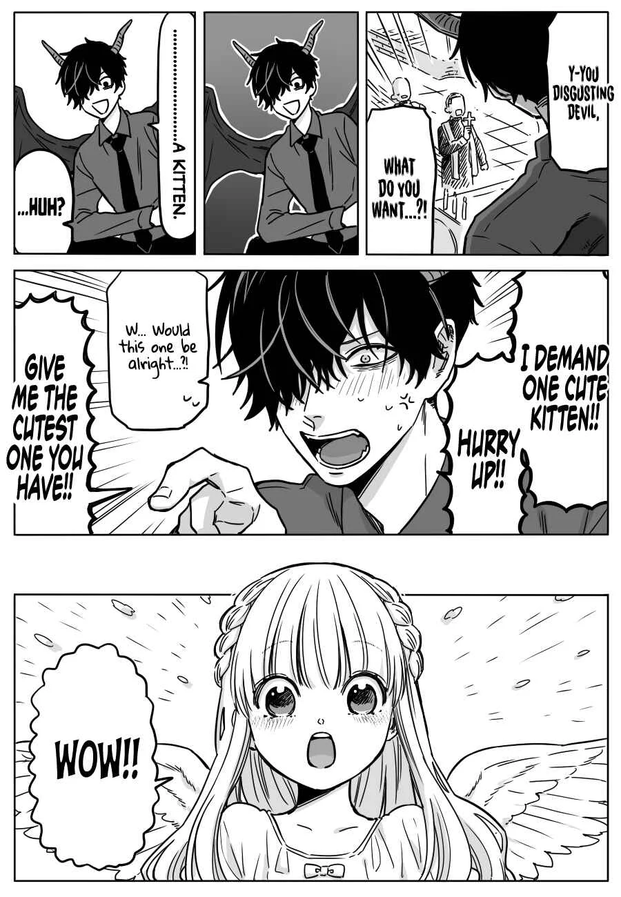 Kimi ga Futte Kita Hi Chapter 2: Every day is a blessing when you smile. - Page 3