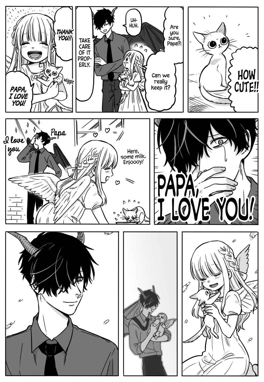 Kimi ga Futte Kita Hi Chapter 2: Every day is a blessing when you smile. - Page 4