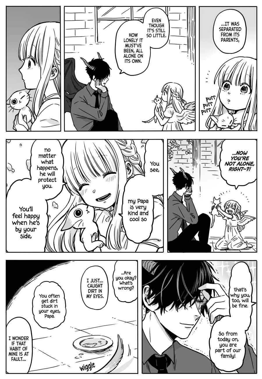 Kimi ga Futte Kita Hi Chapter 2: Every day is a blessing when you smile. - Page 5