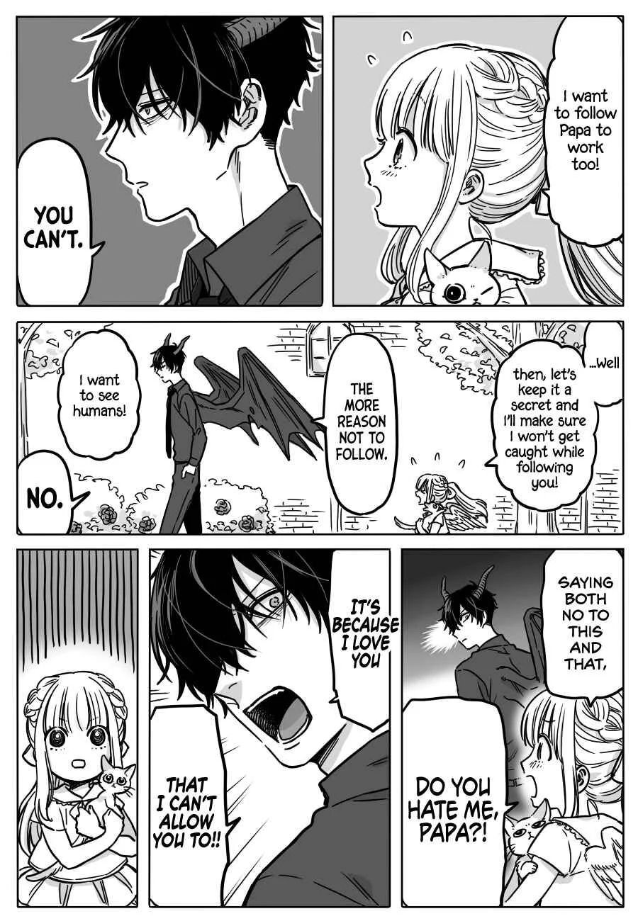 Kimi ga Futte Kita Hi Chapter 3: Growing up with you every day. - Page 3