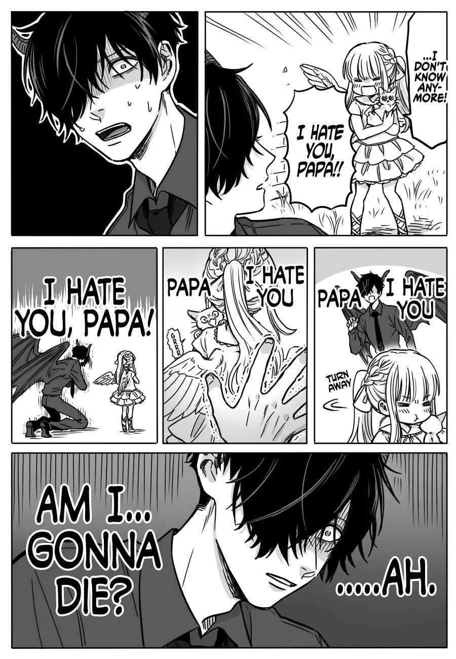 Kimi ga Futte Kita Hi Chapter 3: Growing up with you every day. - Page 4