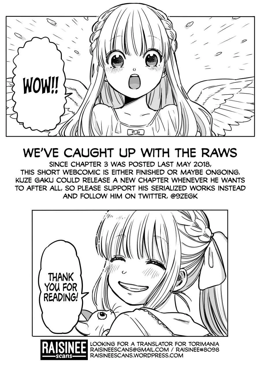 Kimi ga Futte Kita Hi Chapter 3: Growing up with you every day. - Page 6