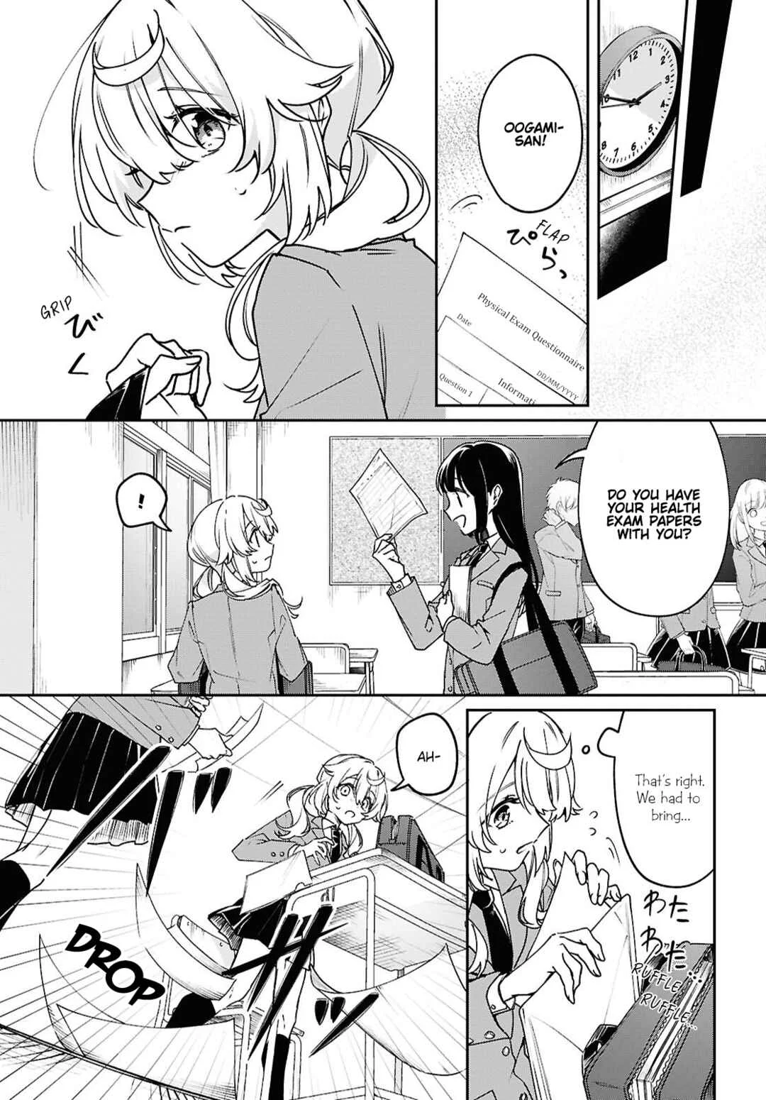 Kimi ga Hoeru Tame no Uta wo, Chapter 1: Key to the Heart - Page 5
