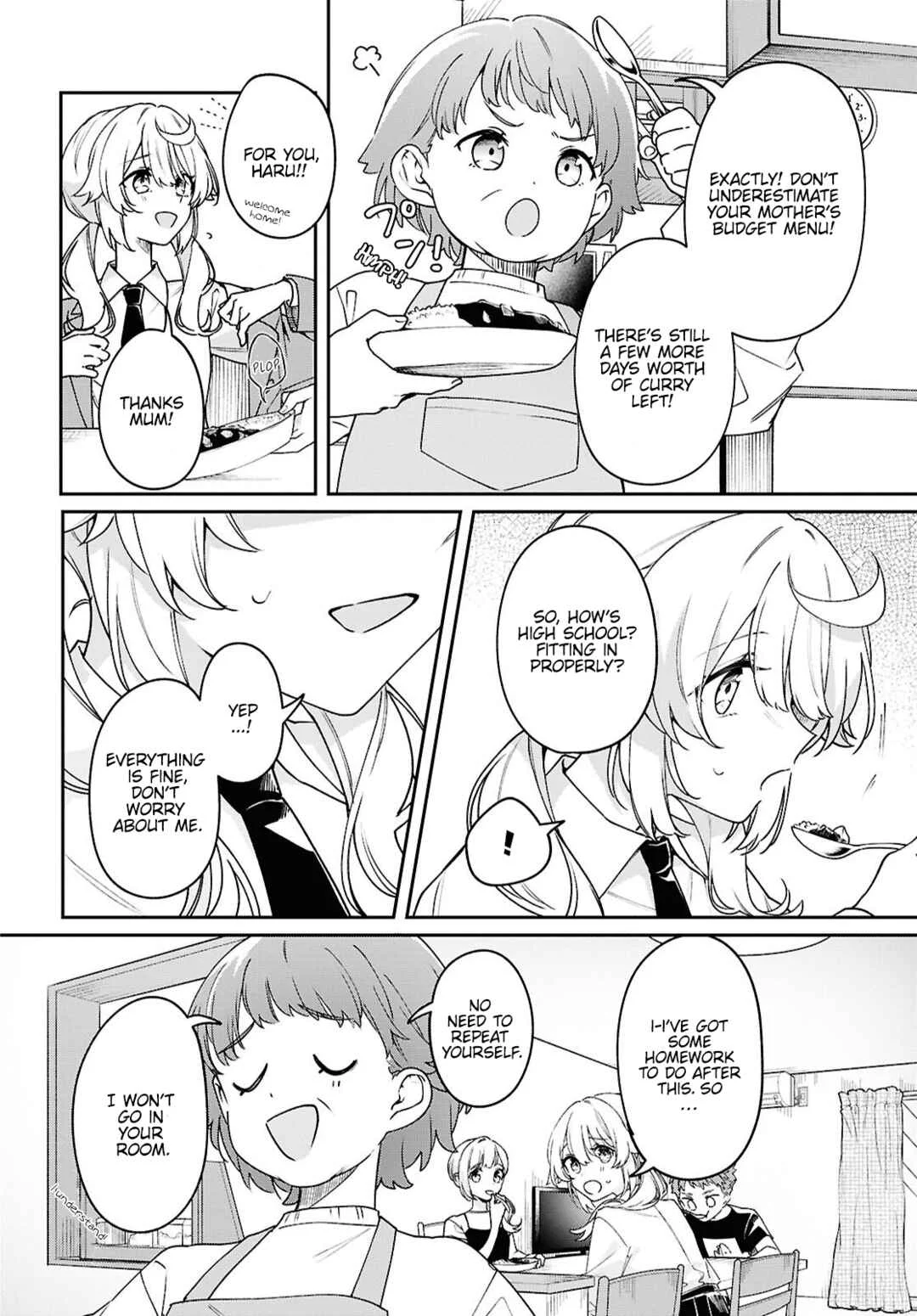 Kimi ga Hoeru Tame no Uta wo, Chapter 1: Key to the Heart - Page 8