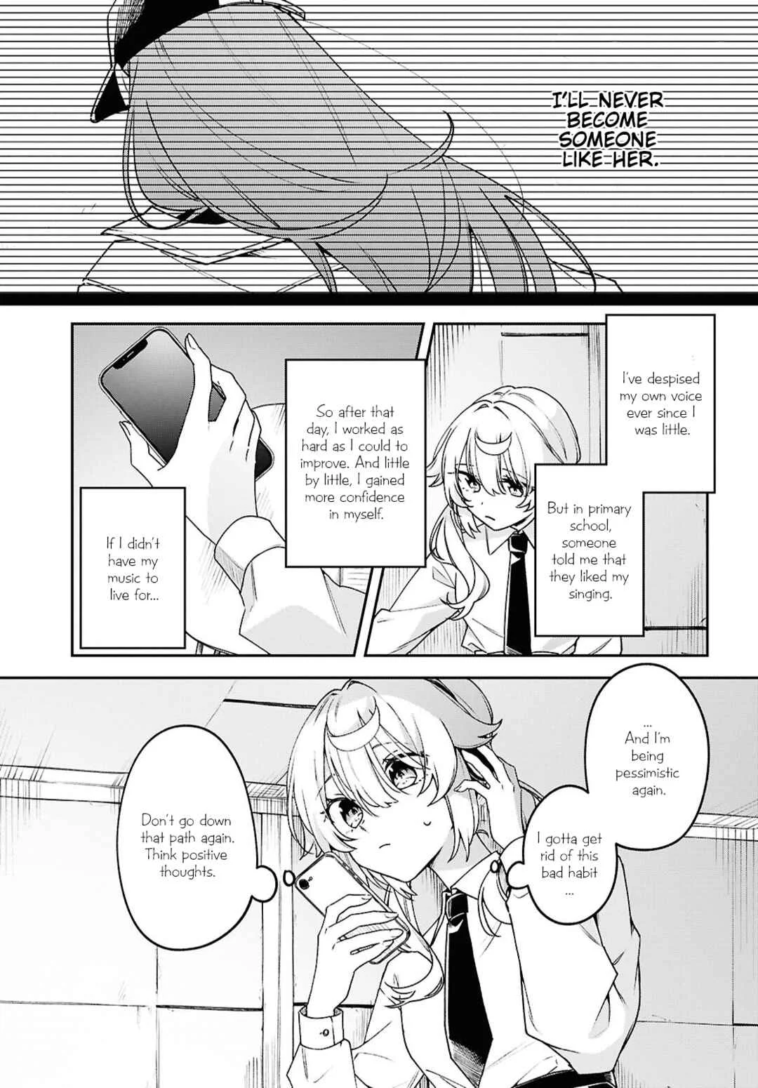 Kimi ga Hoeru Tame no Uta wo, Chapter 1: Key to the Heart - Page 13