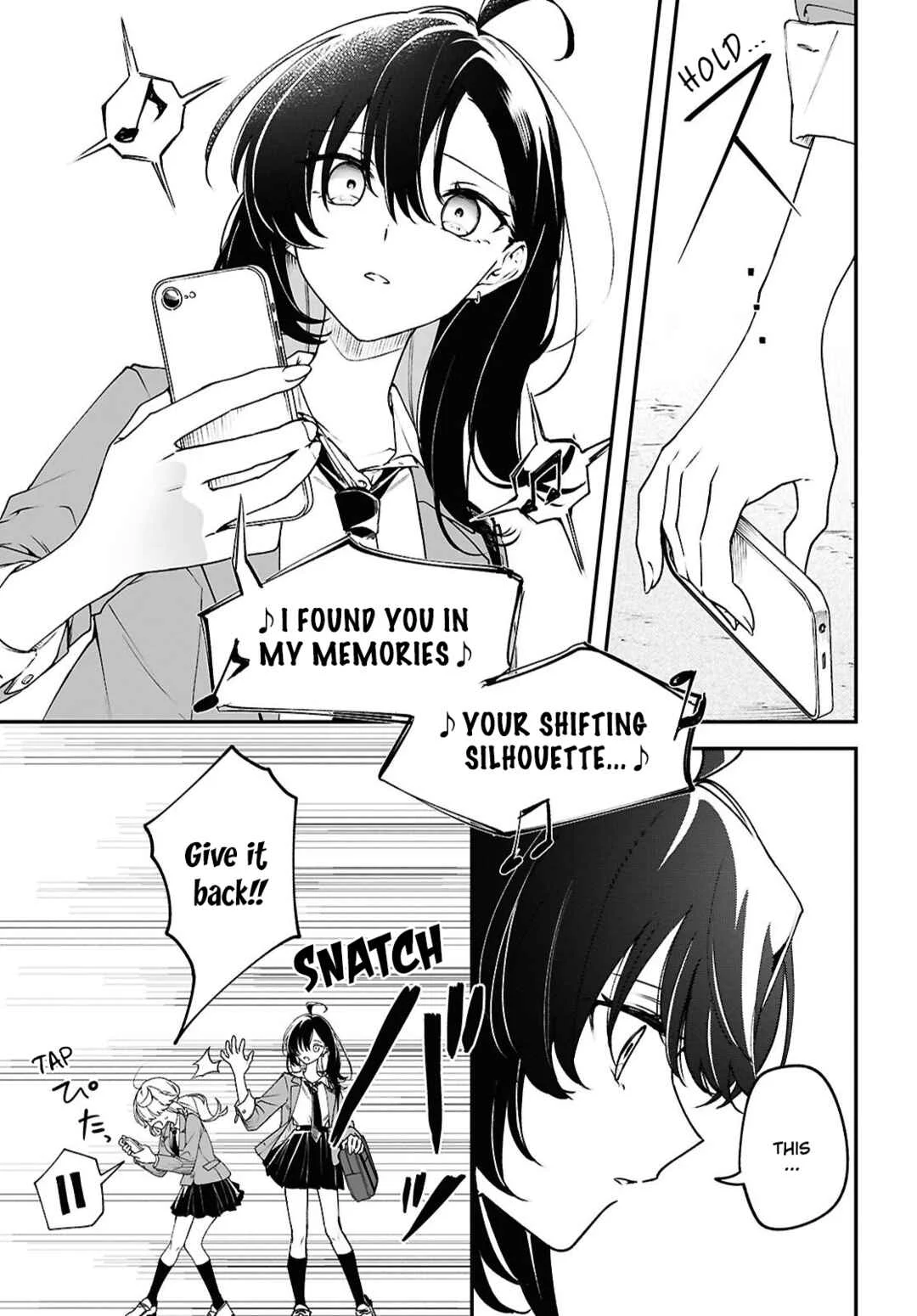 Kimi ga Hoeru Tame no Uta wo, Chapter 1: Key to the Heart - Page 17