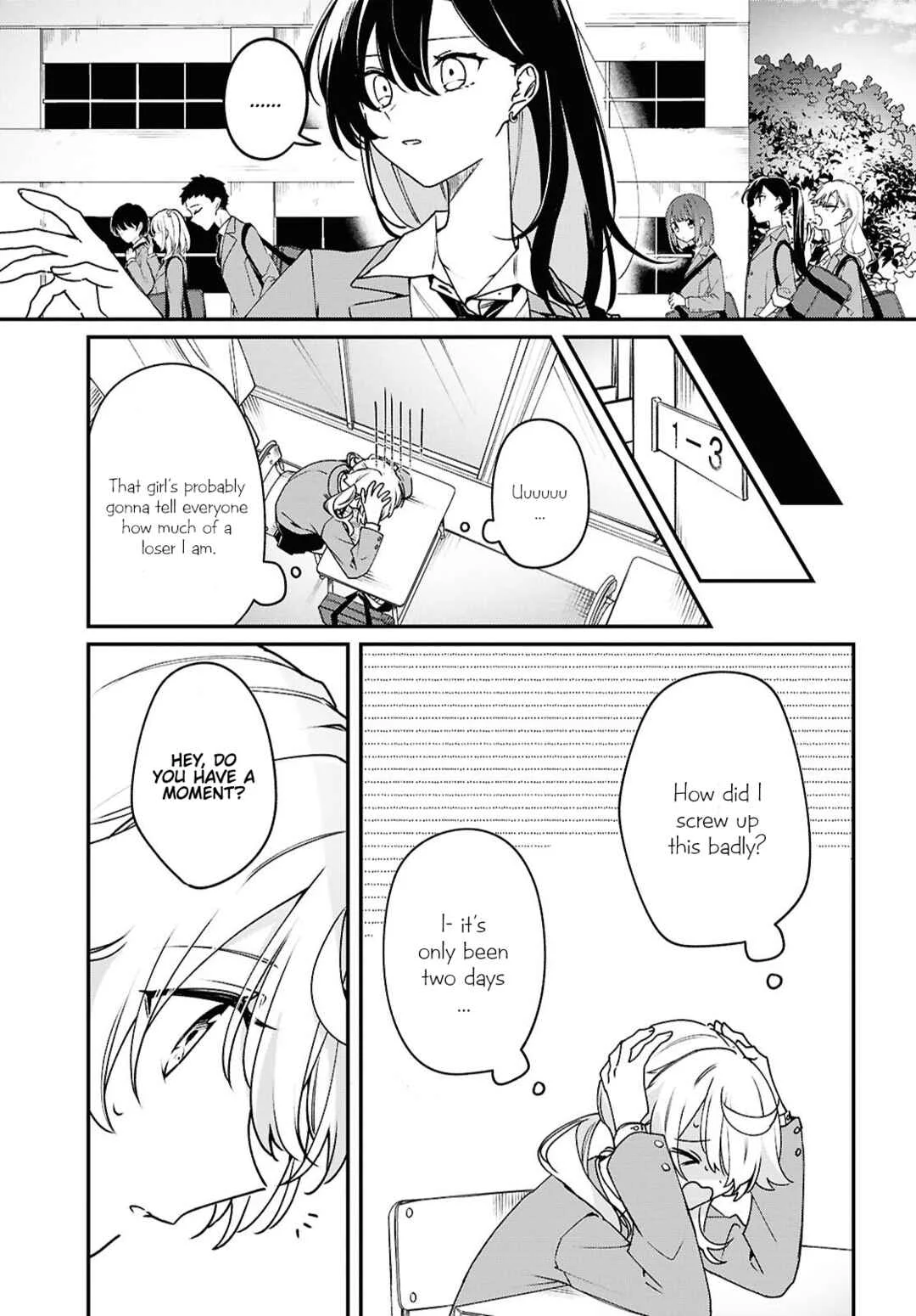 Kimi ga Hoeru Tame no Uta wo, Chapter 1: Key to the Heart - Page 19